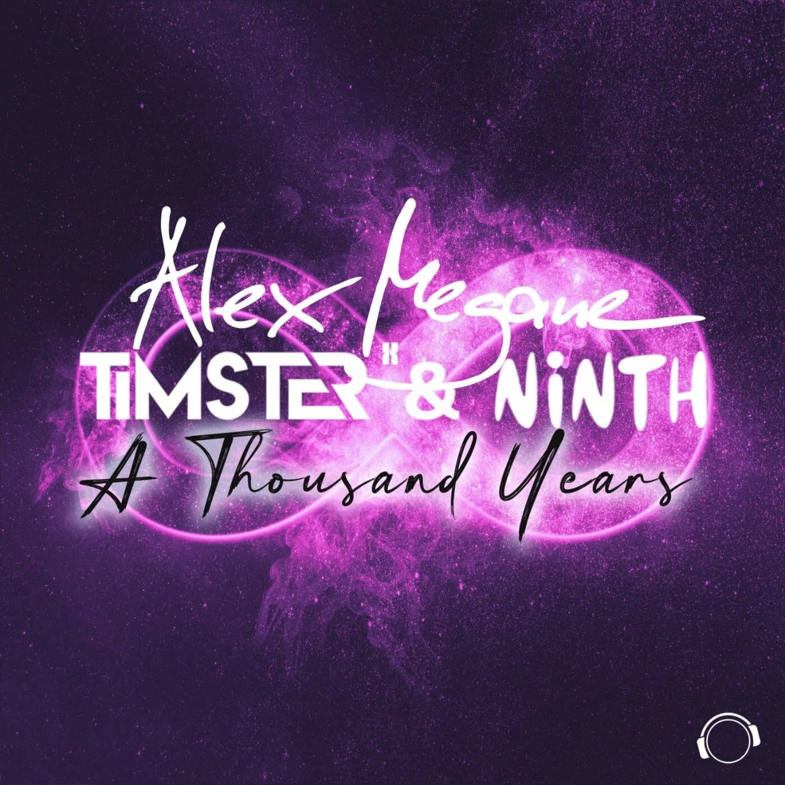 Alex Megane x Timster & Ninth — A Thousand Years (Extended Mix)