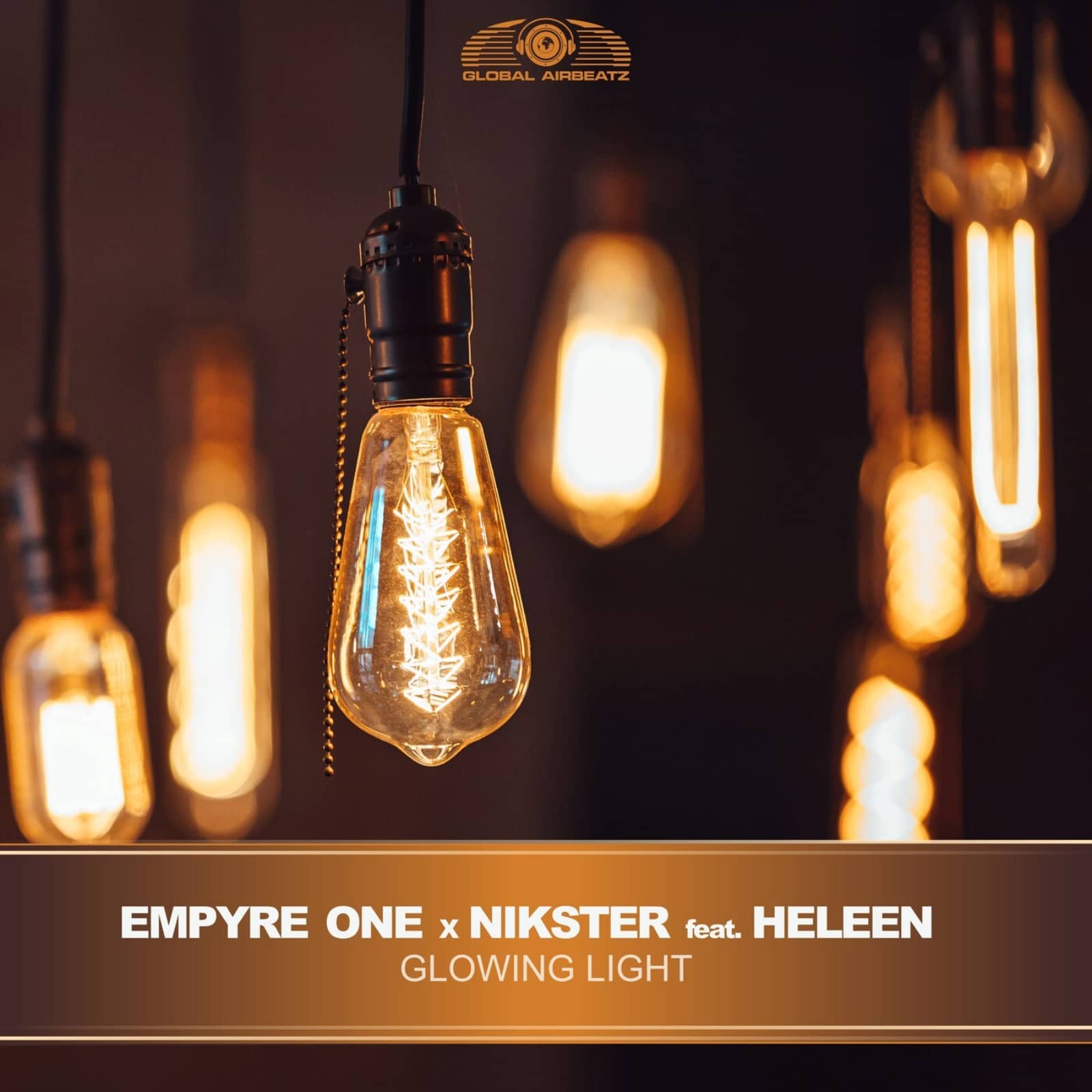 Empyre One & NIKSTER feat. Heleen — Glowing Light (Extended Mix)