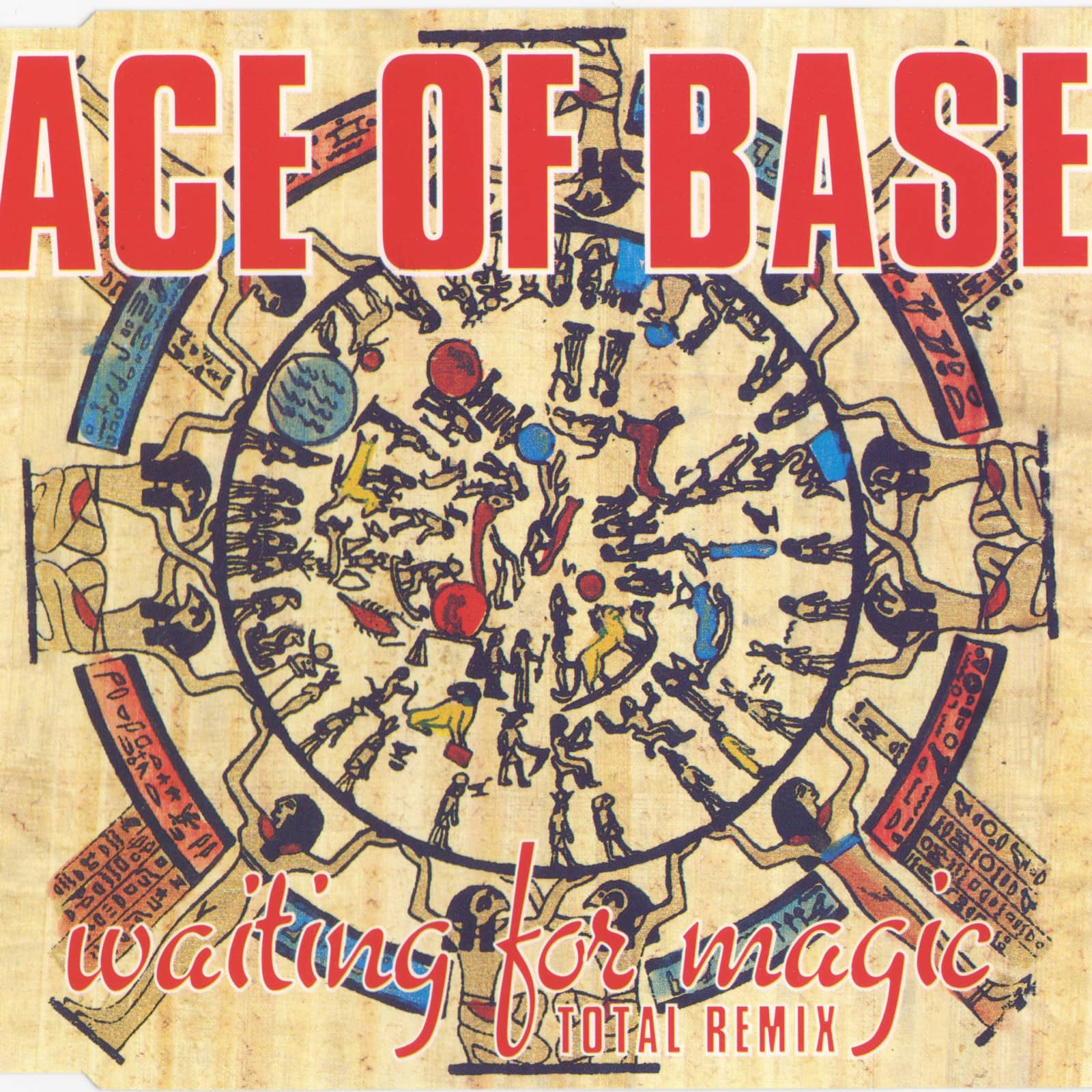 Ace Of Base — Waiting For Magic (Radio Edit)