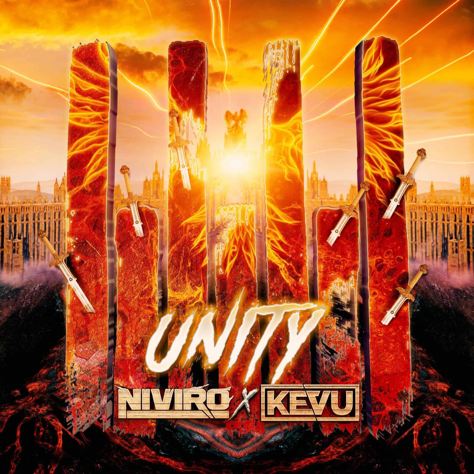 NIVIRO x KEVU — Unity (Extended Mix)