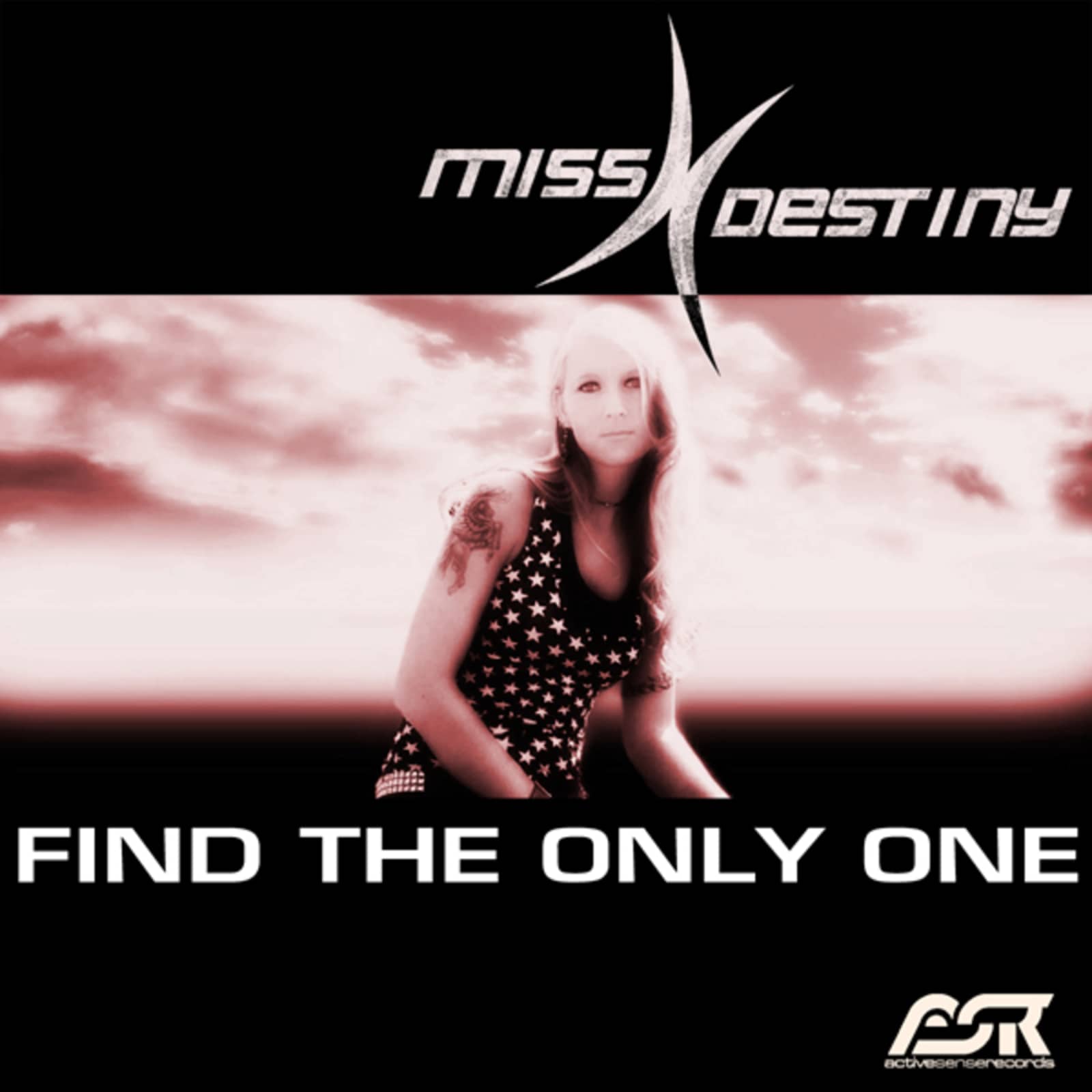 Miss Destiny — Find The Only One (DJ Fait Remix Edit)