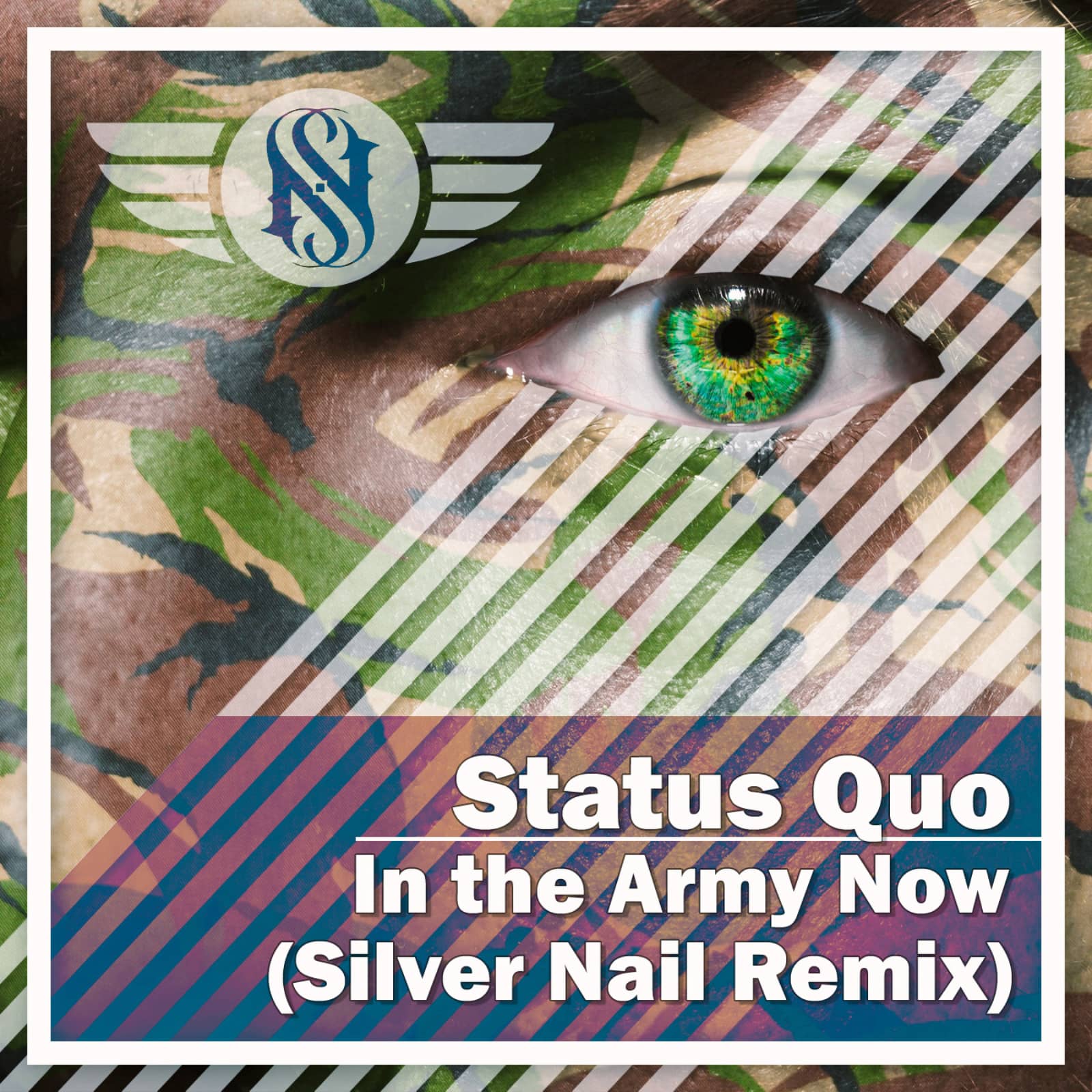 Status Quo — In the Army Now (Silver Nail Radio edit)