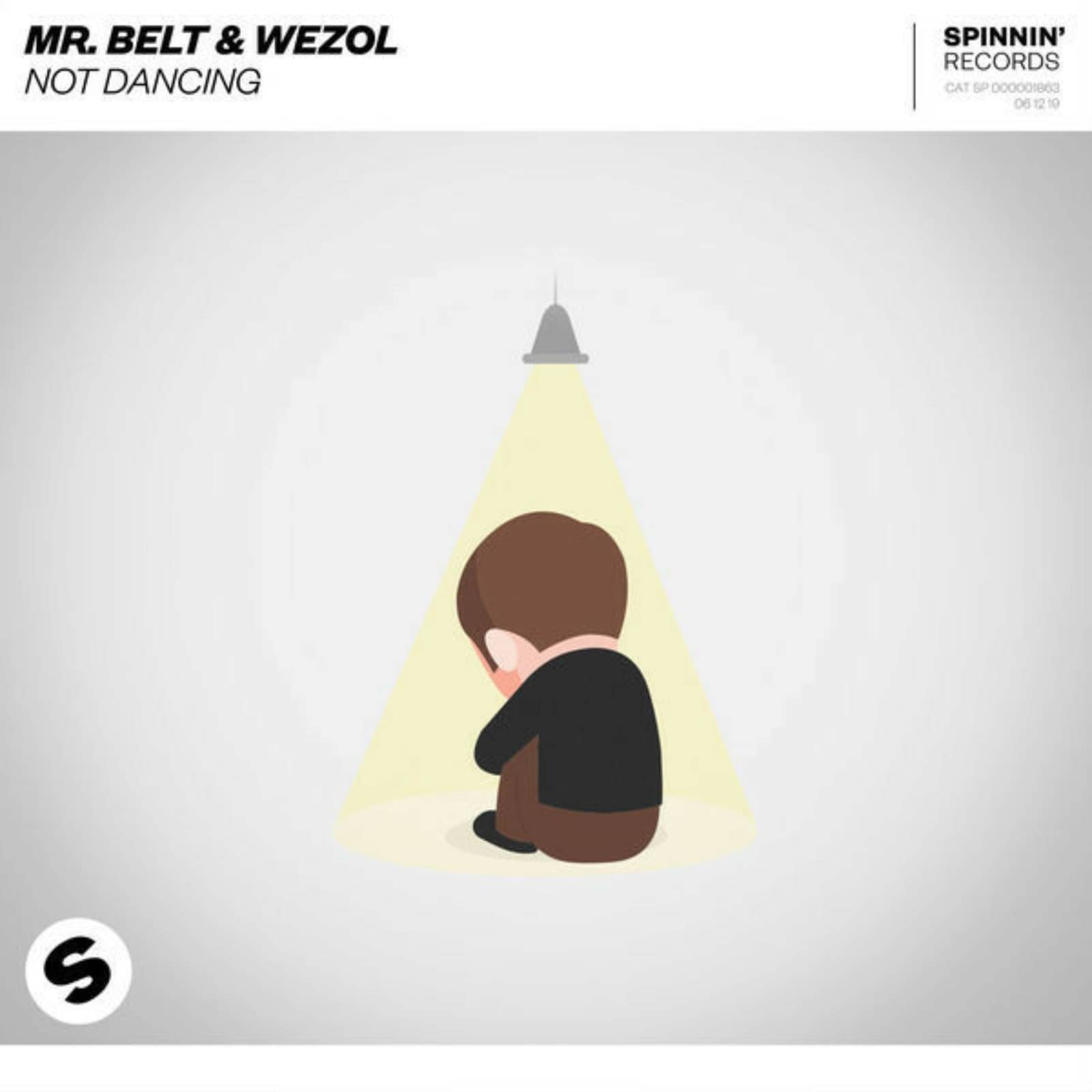 Mr. Belt & Wezol — Not Dancing
