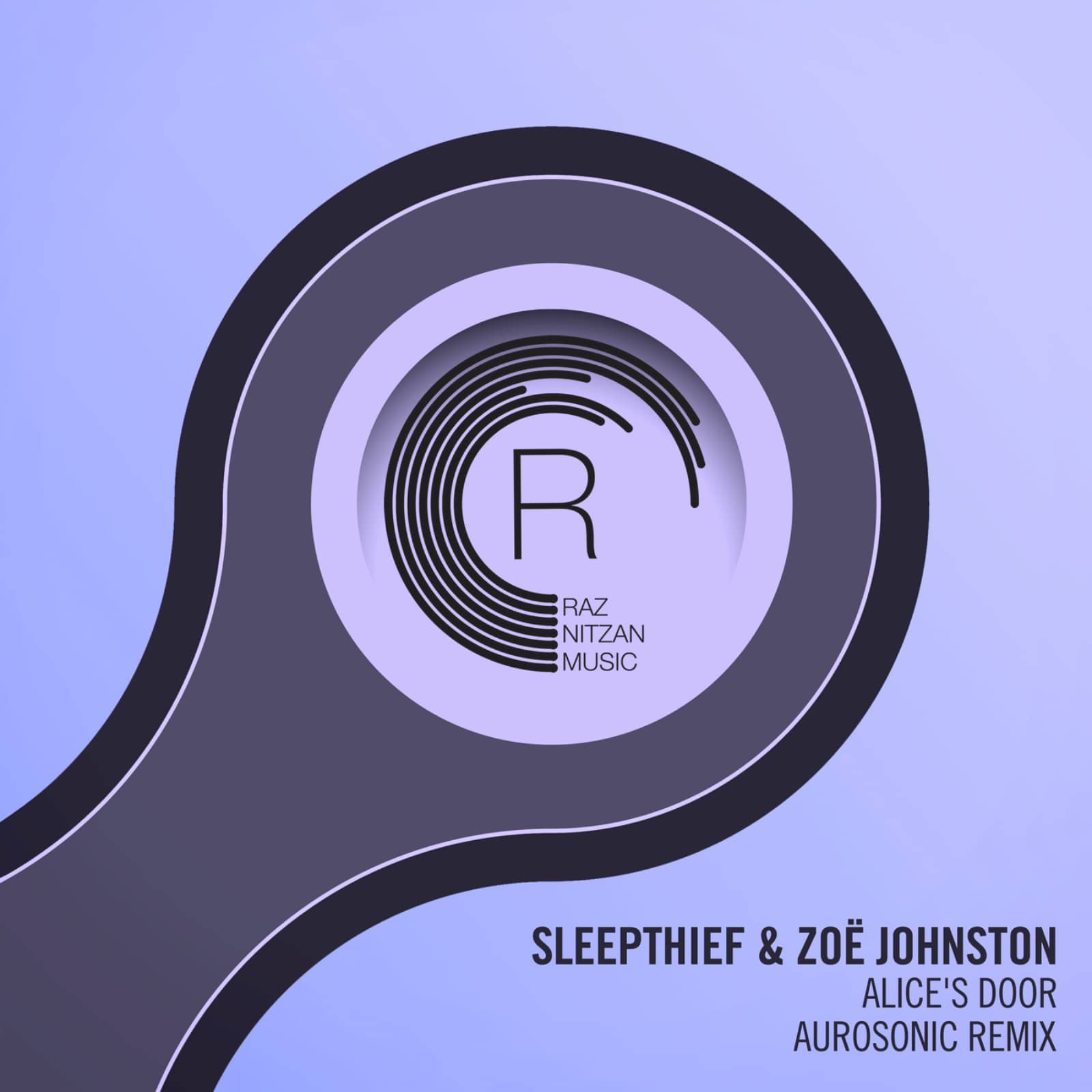 Sleepthief, Zoë Johnston — Alice's Door (Aurosonic Remix)