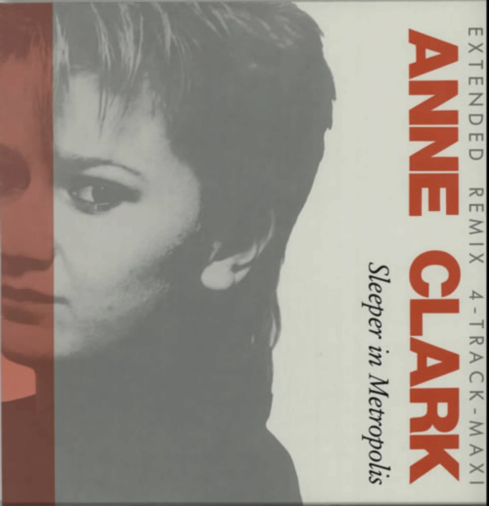 Anne Clark — Sleeper In Metropolis