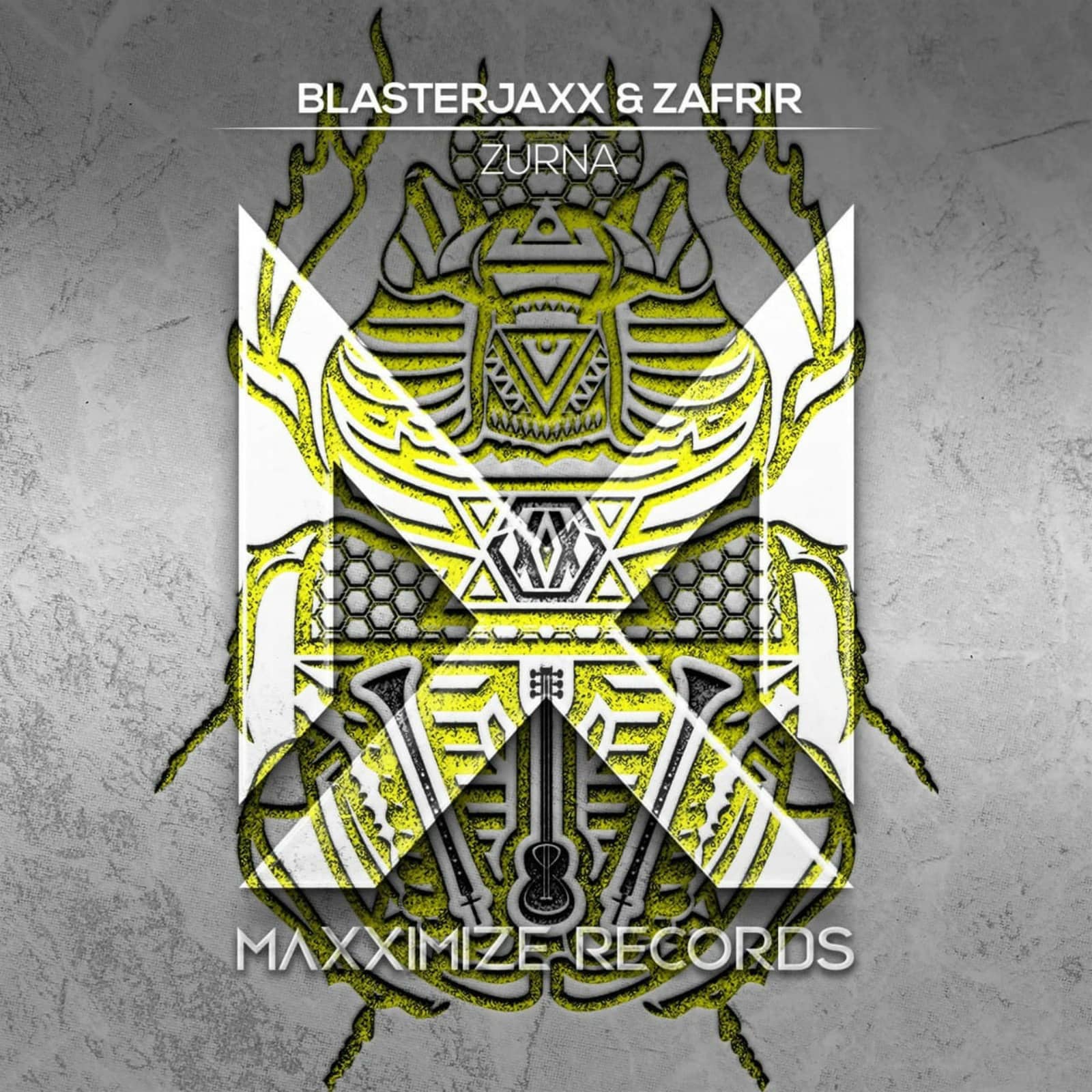 BlasterJaxx & Zafrir — Zurna