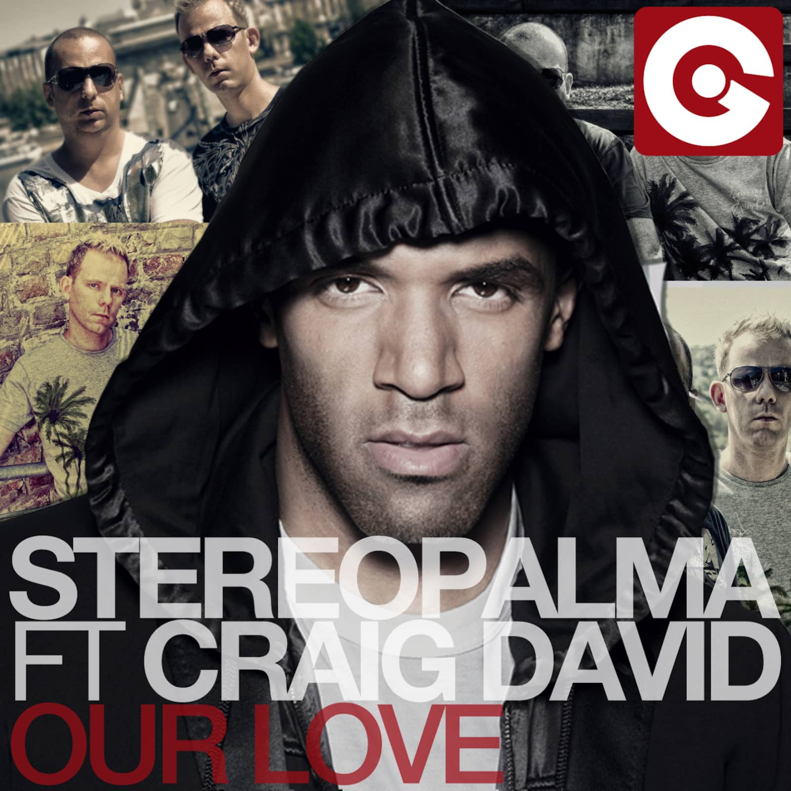 Stereo Palma Feat. Craig David — Our Love (Malibu Breeze Remix)