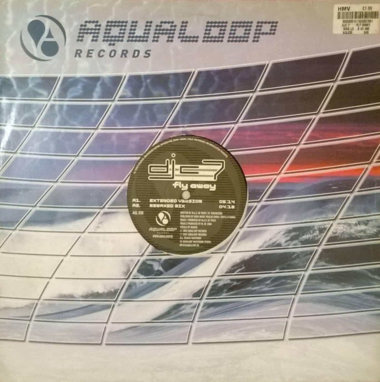 DJ C7 — Fly Away