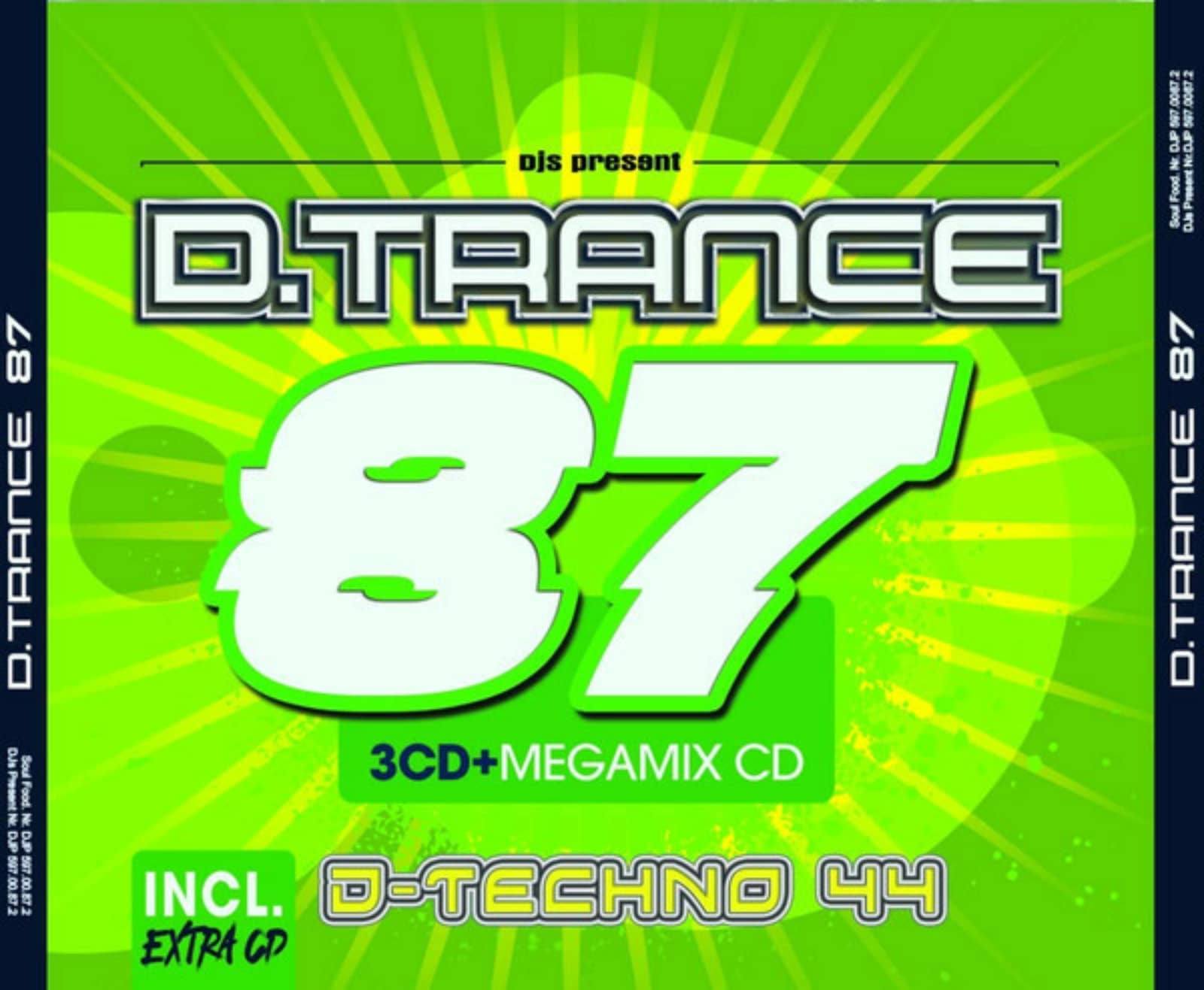 Myde — D.Trance Special DJ Mix