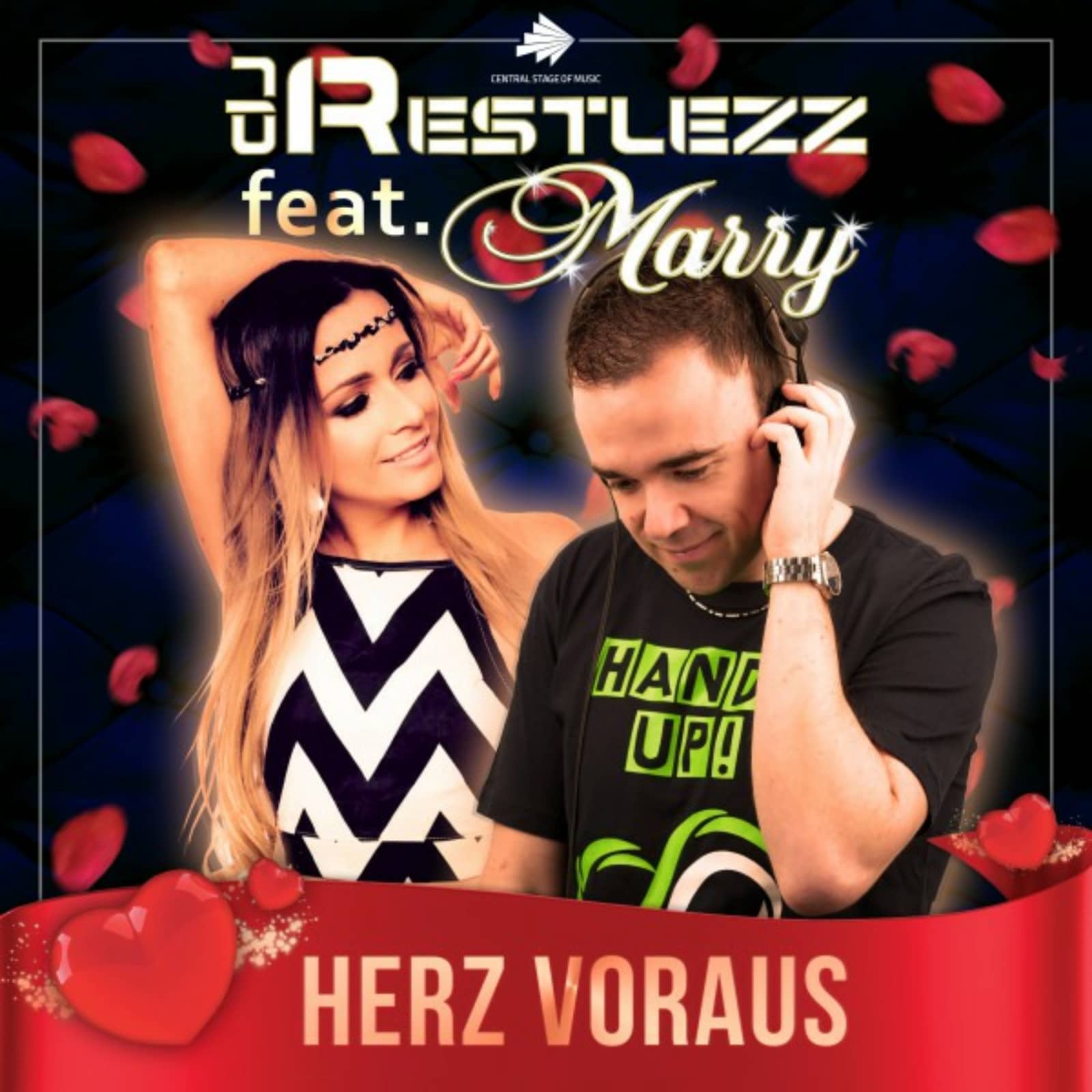 DJ Restlezz feat. Marry — Herz Voraus (Megastylez Remix Edit)