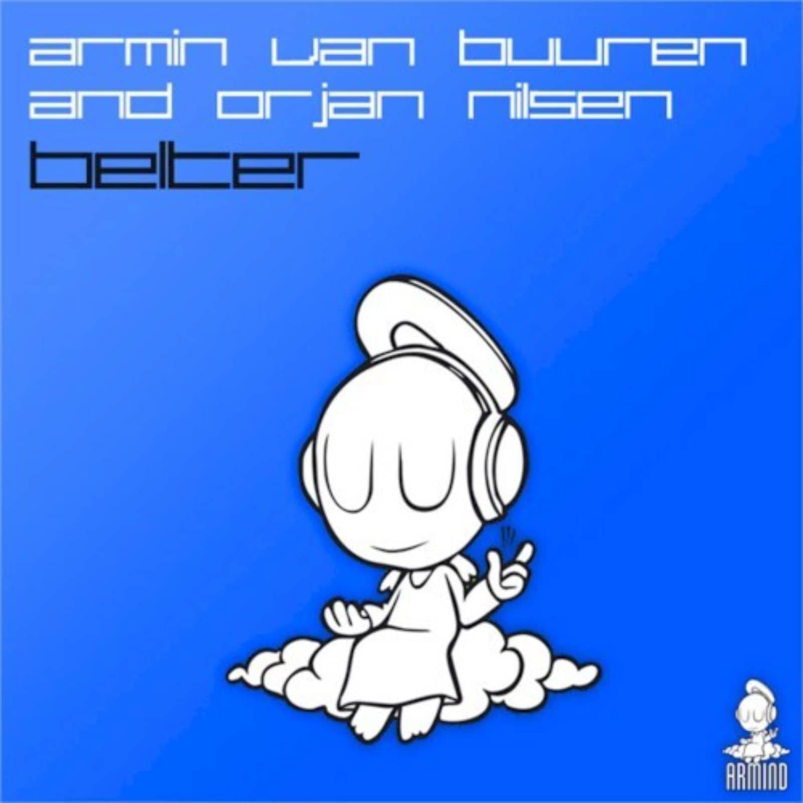 Armin van Buuren And Orjan Nilsen — Belter (Original Mix)