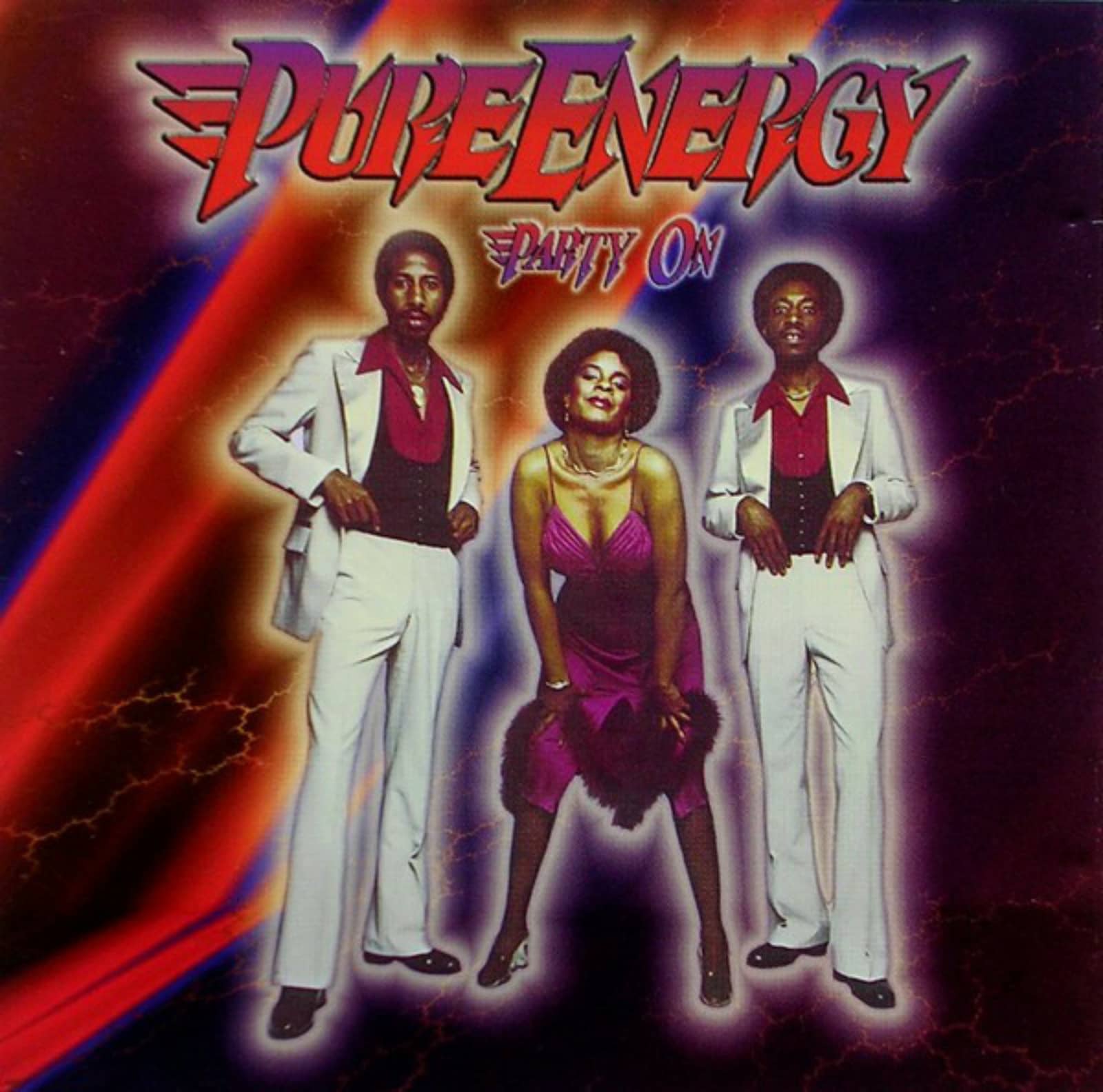 Pure Energy — Sugar Baby Love (Sugar Mix)