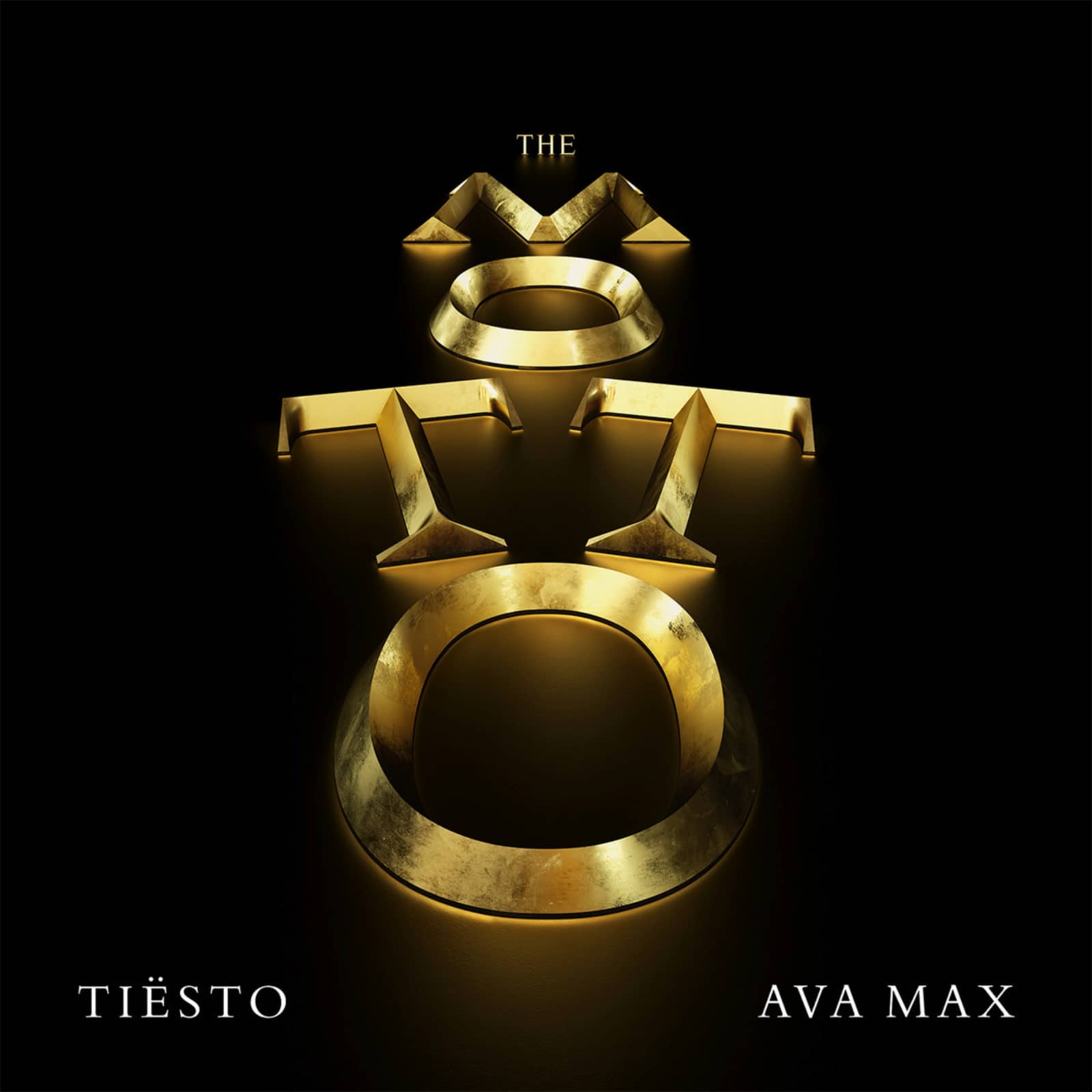Tiesto feat. Ava Max — The Motto