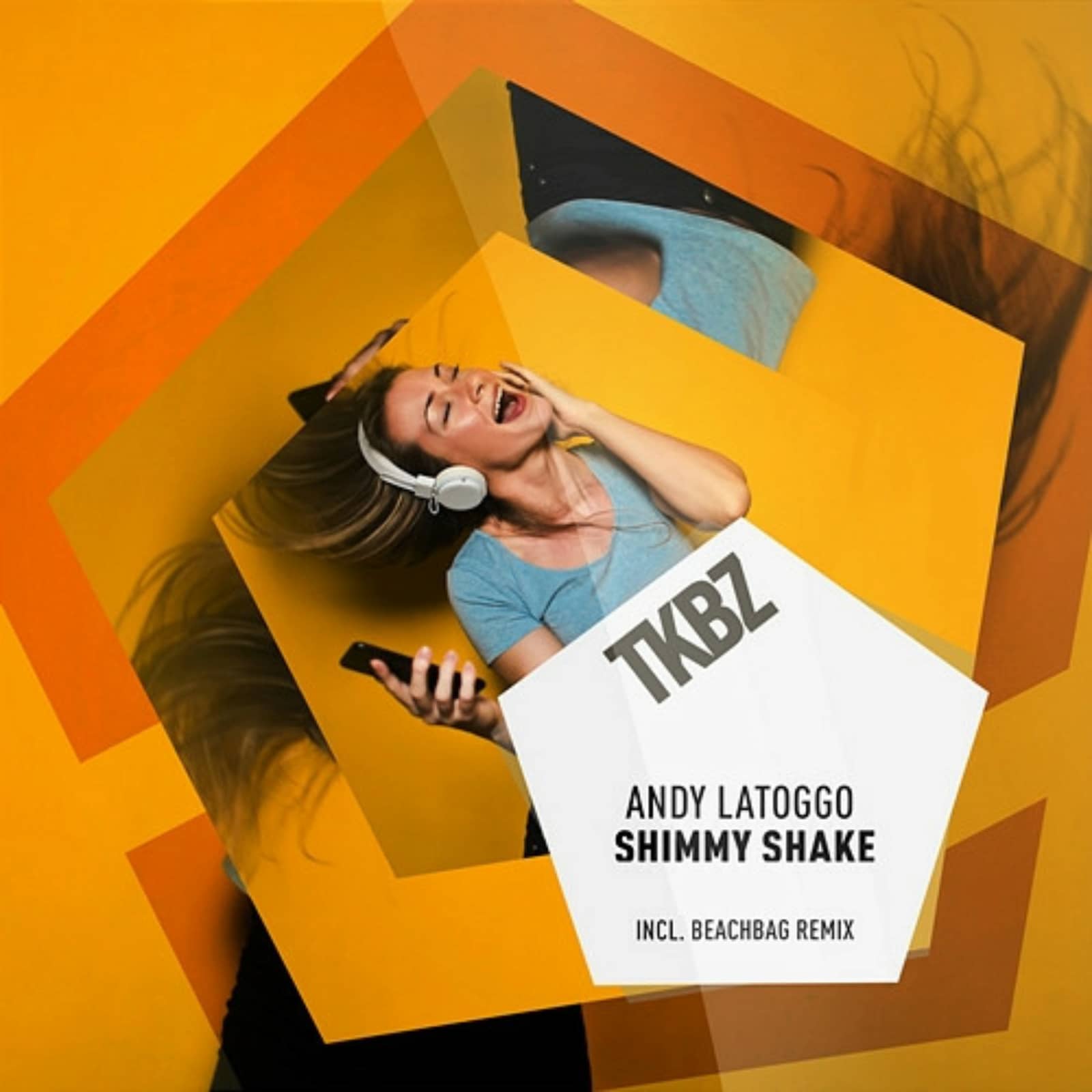 Andy LaToggo — Shimmy Shake (Beachbag Remix)