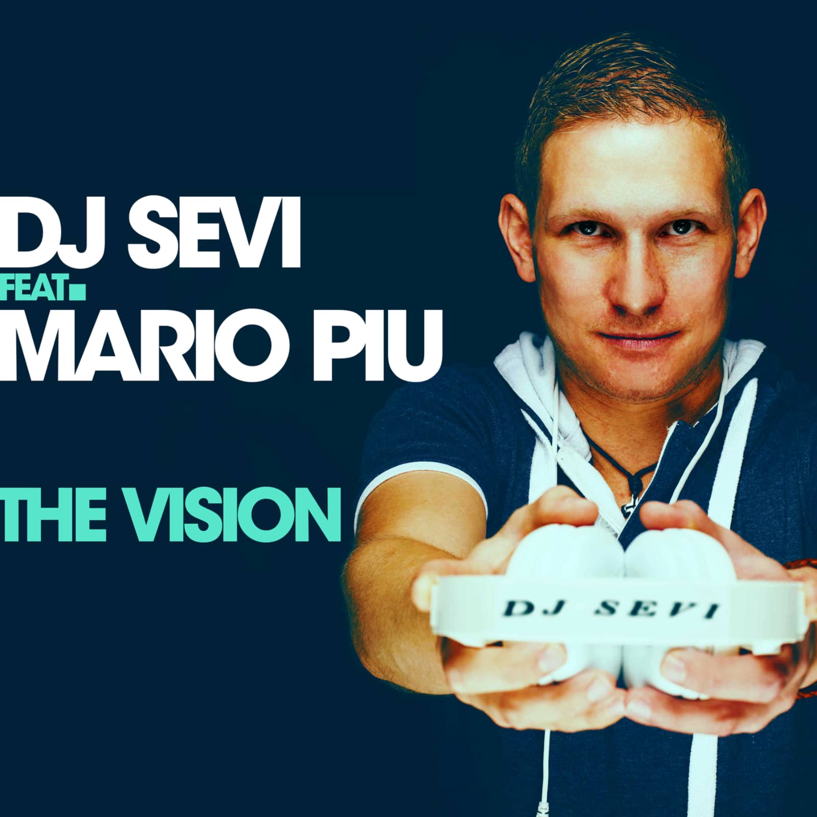 Mario Più — The Vision (Vision 1 mix - edit)
