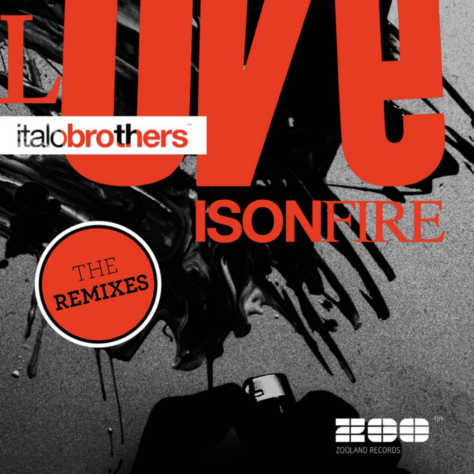 ItaloBrothers — Love Is On Fire (FT Edit)
