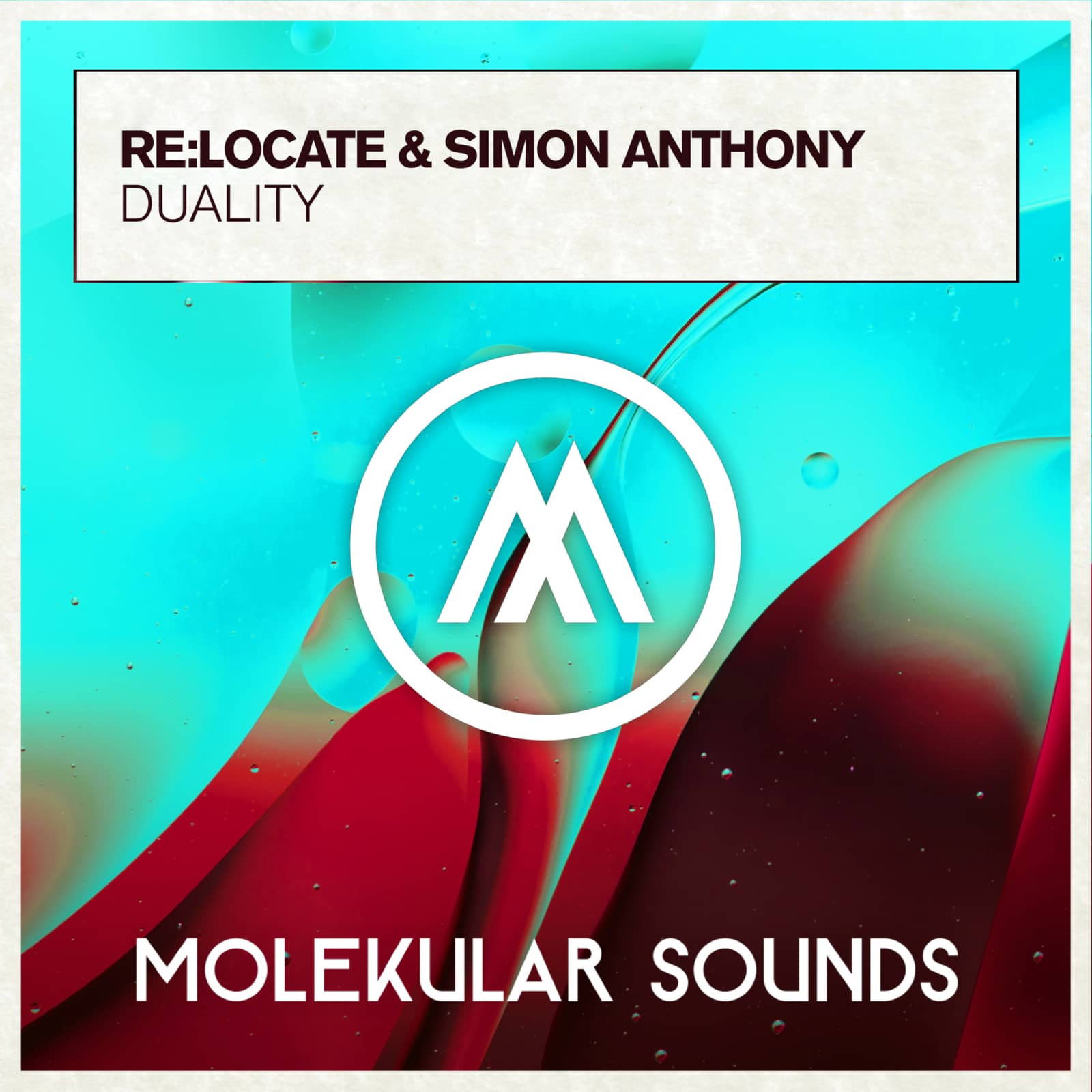 Re:Locate & Simon Anthony — Duality (Extended Mix)