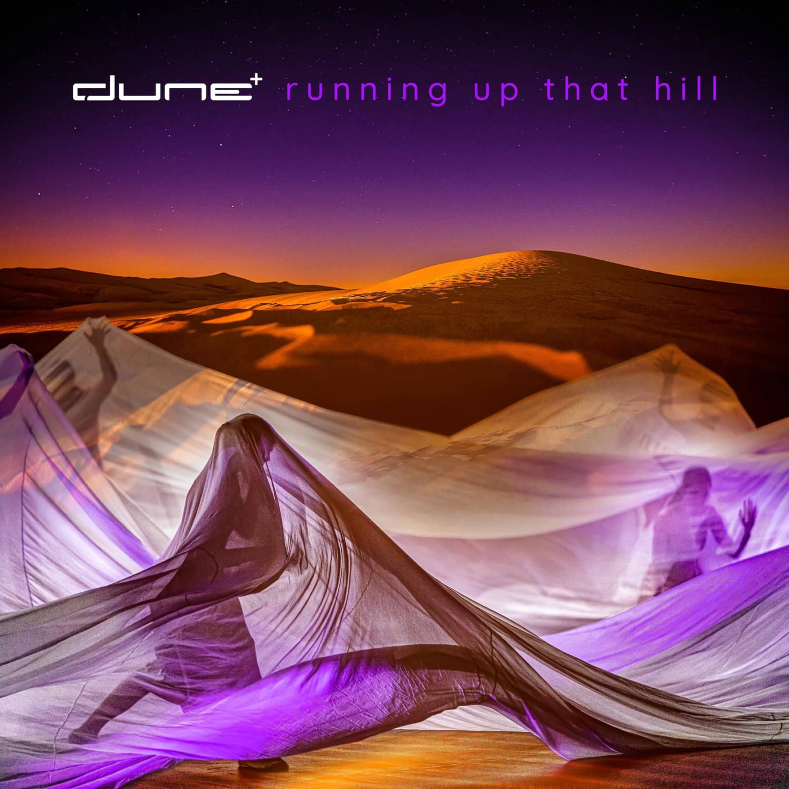 Dune — Running Up That Hill (Radio Edit)