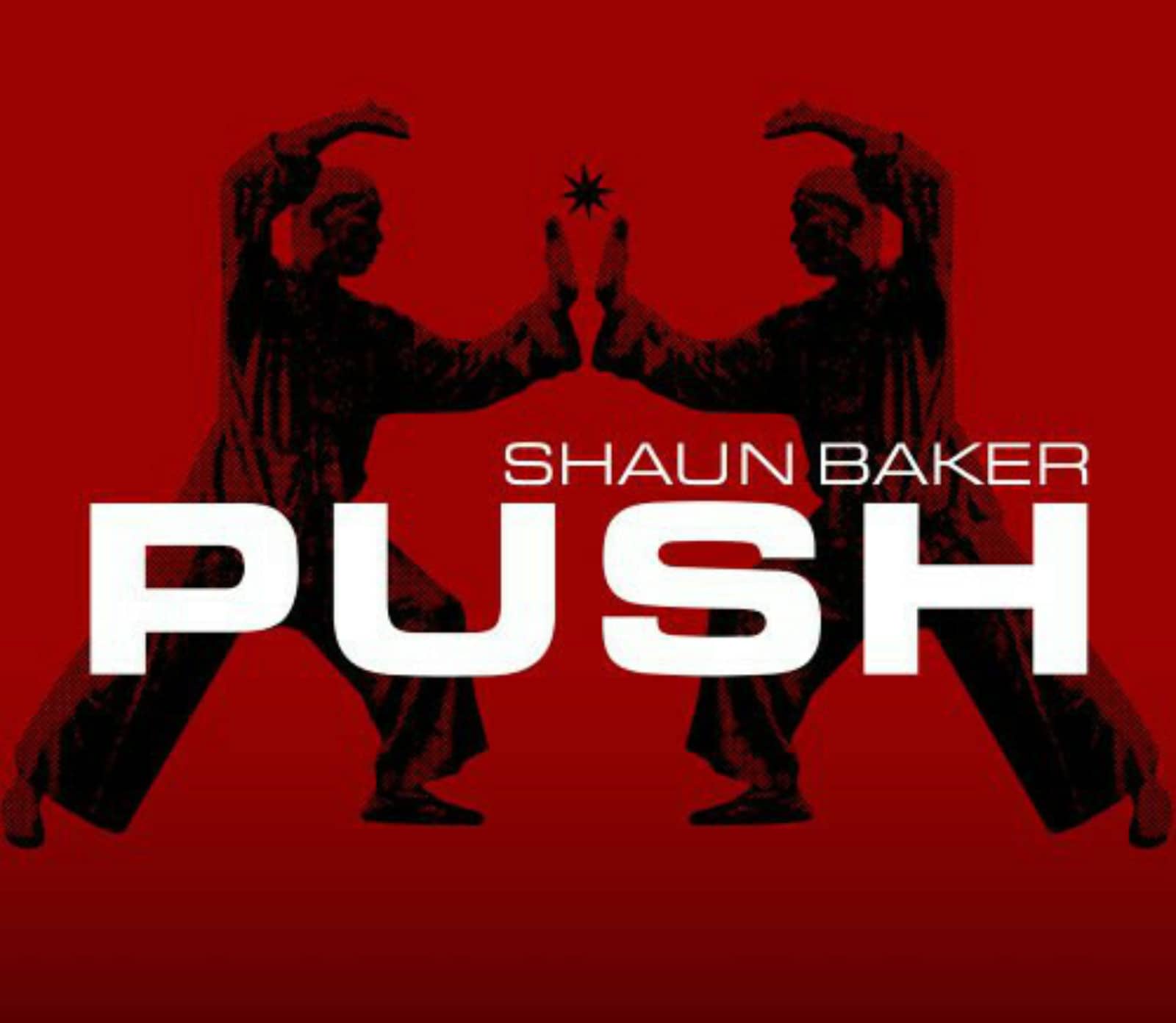 Shaun Baker — Push! (Backside Artists Radio Remix)