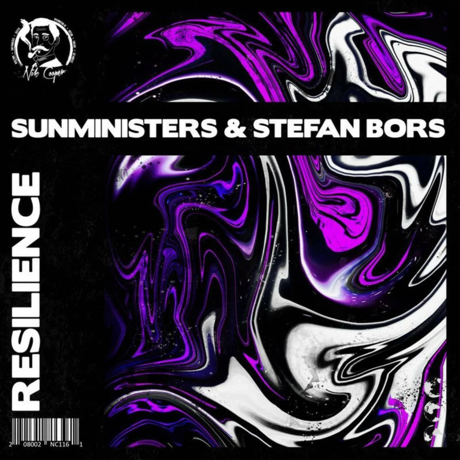 Sunministers & Stefan Bors — Resilience