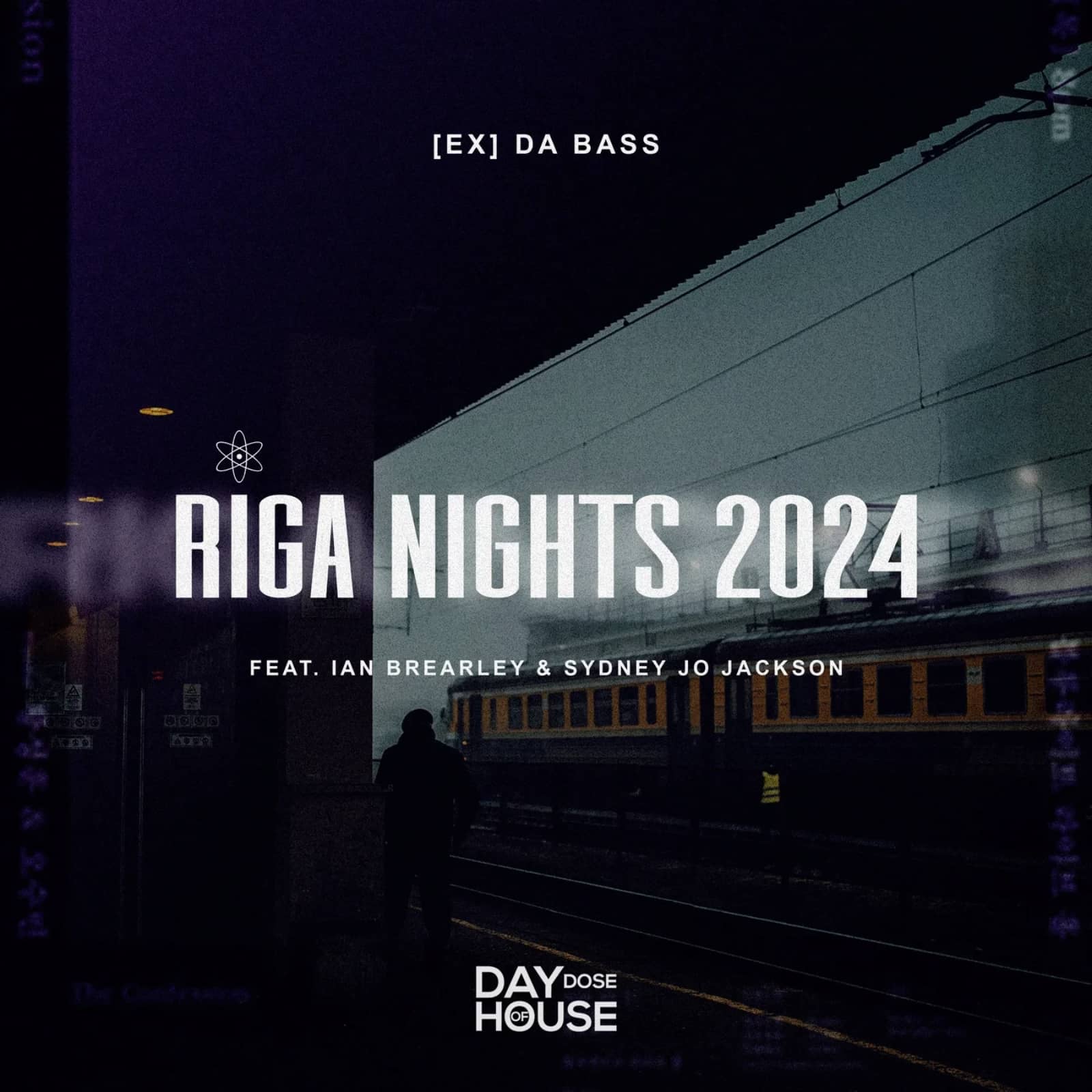 [Ex] da Bass/Ian Brearley/Sydney Jo Jackson — Riga Nights 2024