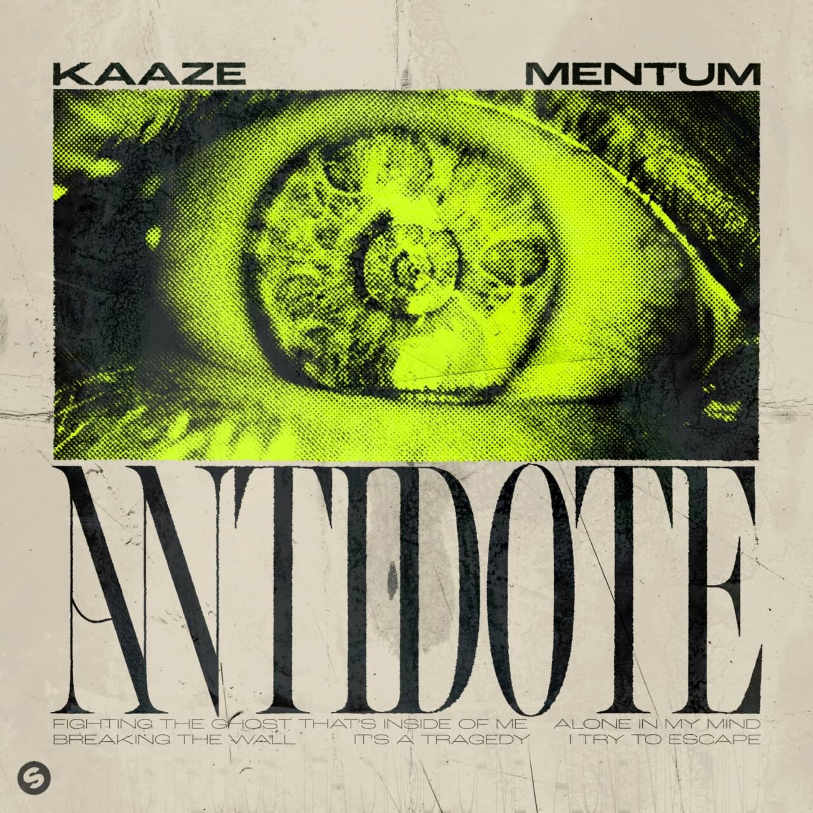 KAAZE & Mentum — Antidote (Radio Edit)