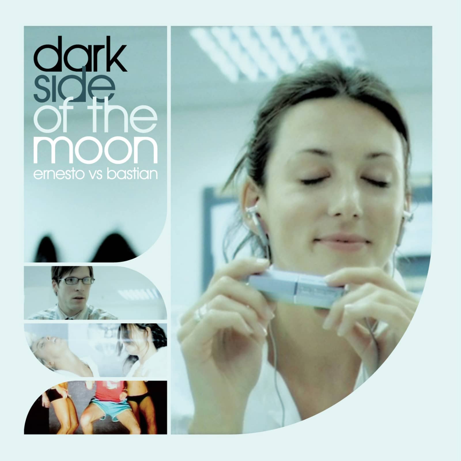 Ernesto Vs. Bastian — Dark Side Of The Moon (Dogzilla Radio Mix)