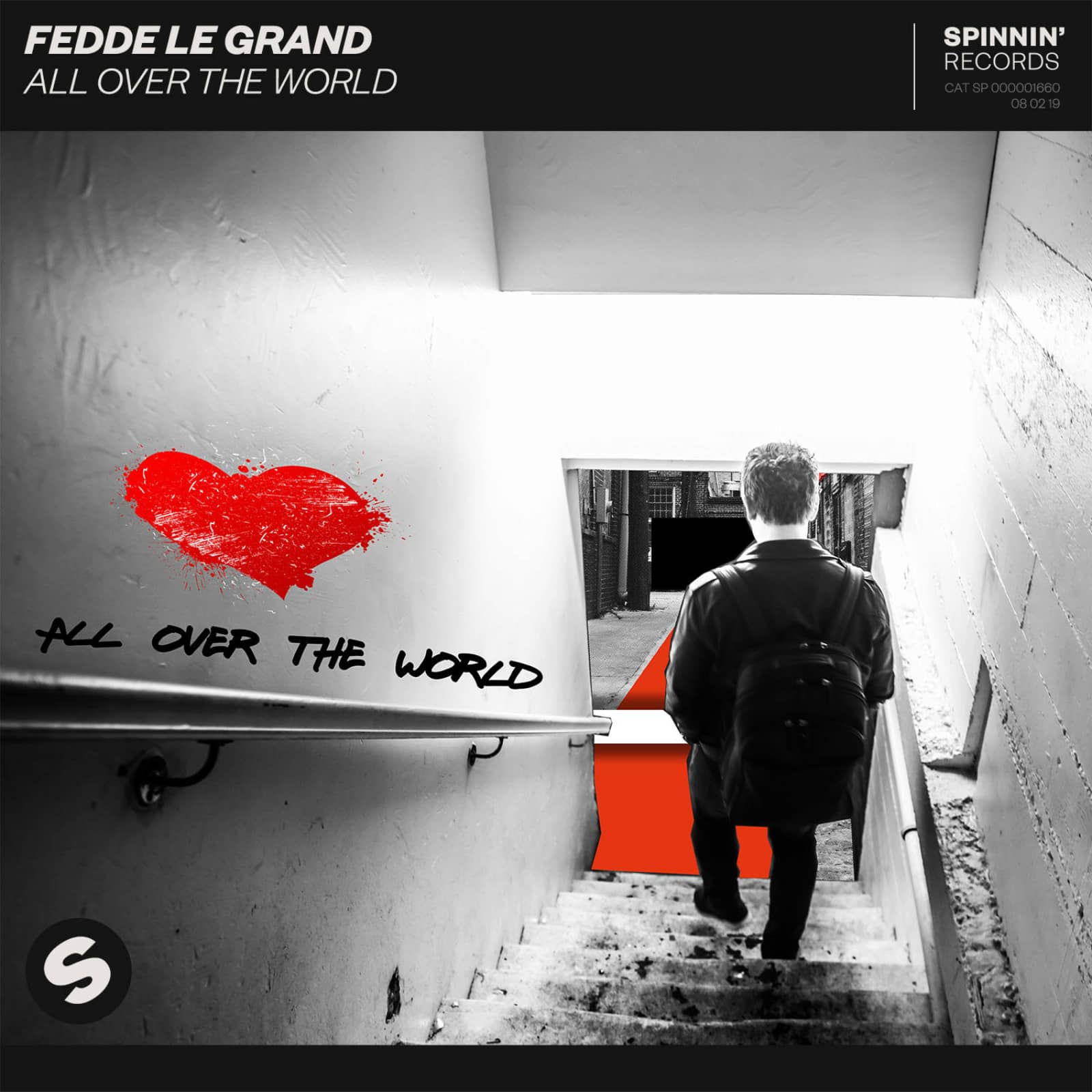Fedde Le Grand — All Over The World