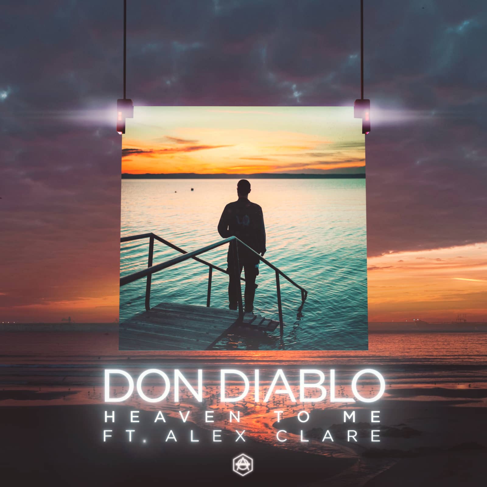 Don Diablo Feat. Alex Clare — Heaven To Me