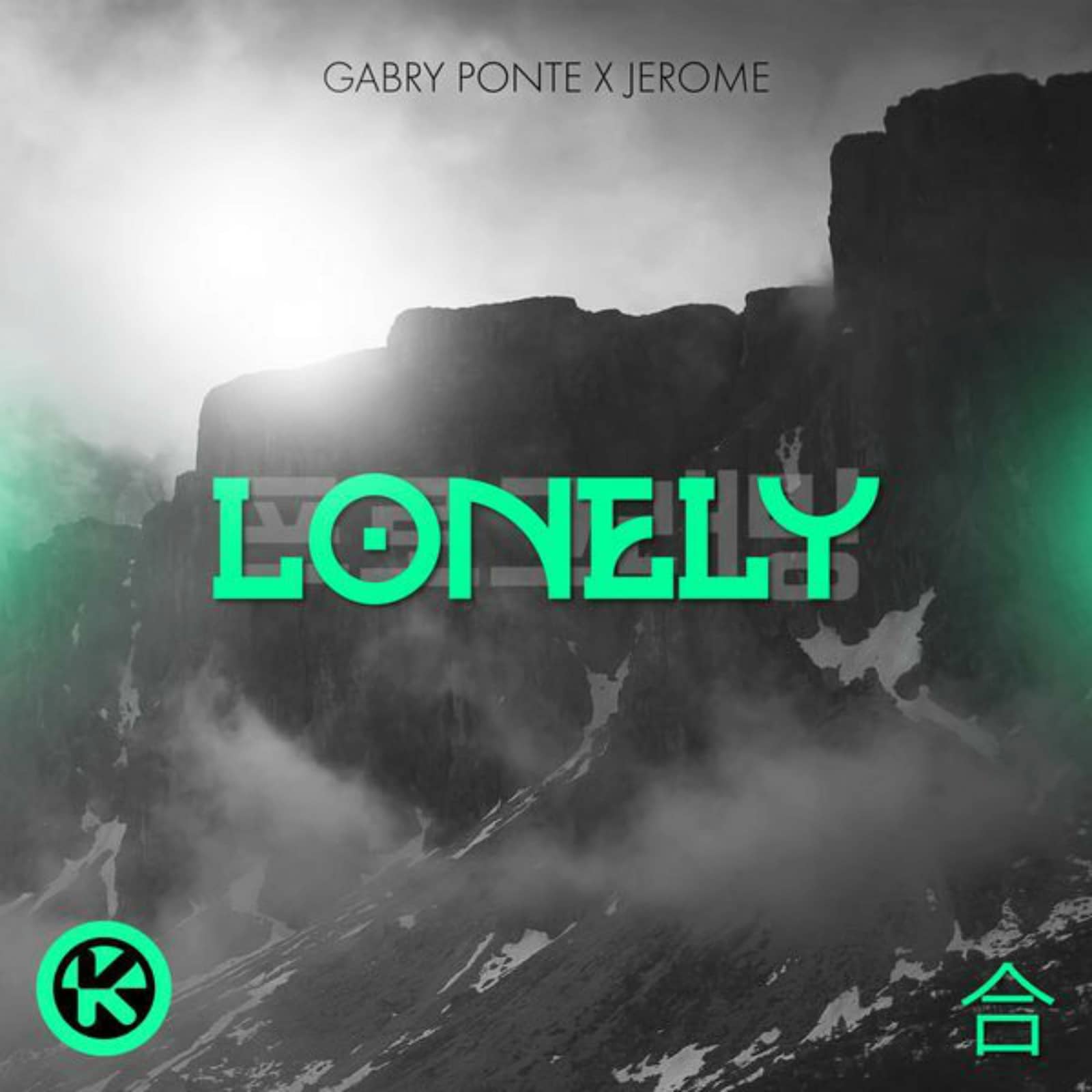 Gabry Ponte X Jerome — Lonely