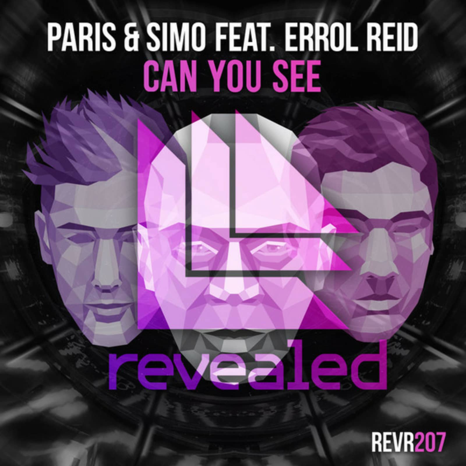 Paris & Simo Feat. Errol Reid — Can You See (Radio Edit)