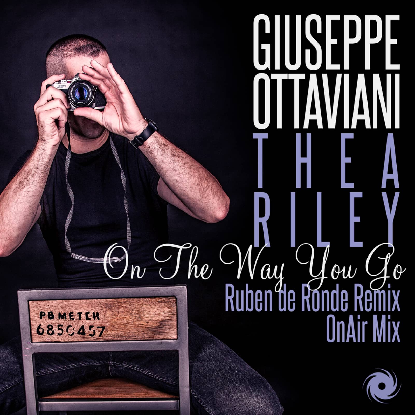 Giuseppe Ottaviani Feat. Thea Riley — On The Way You Go (OnAir Mix)