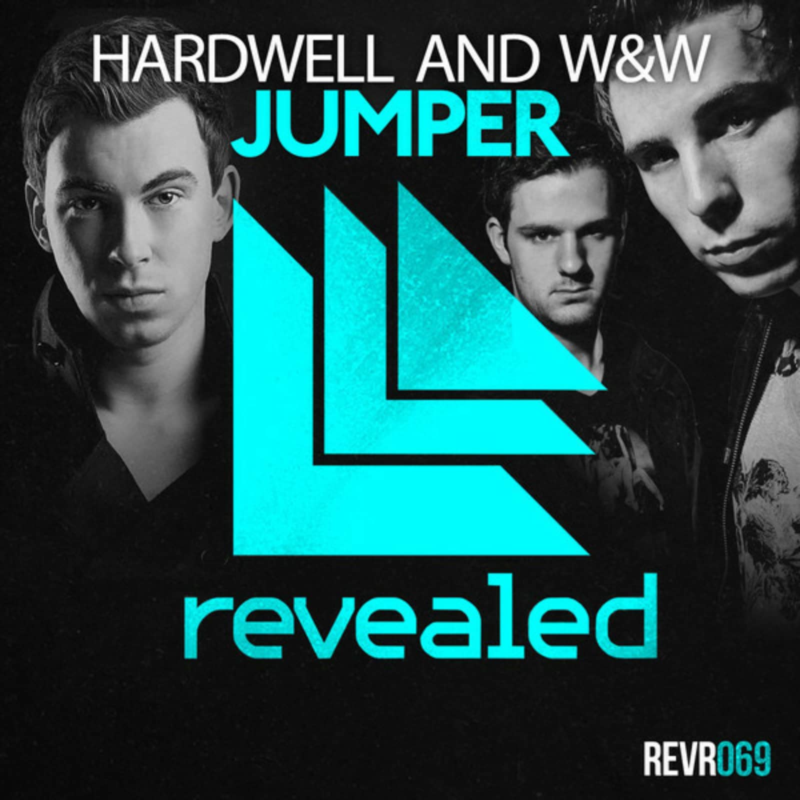 Hardwell And W&W — Jumper