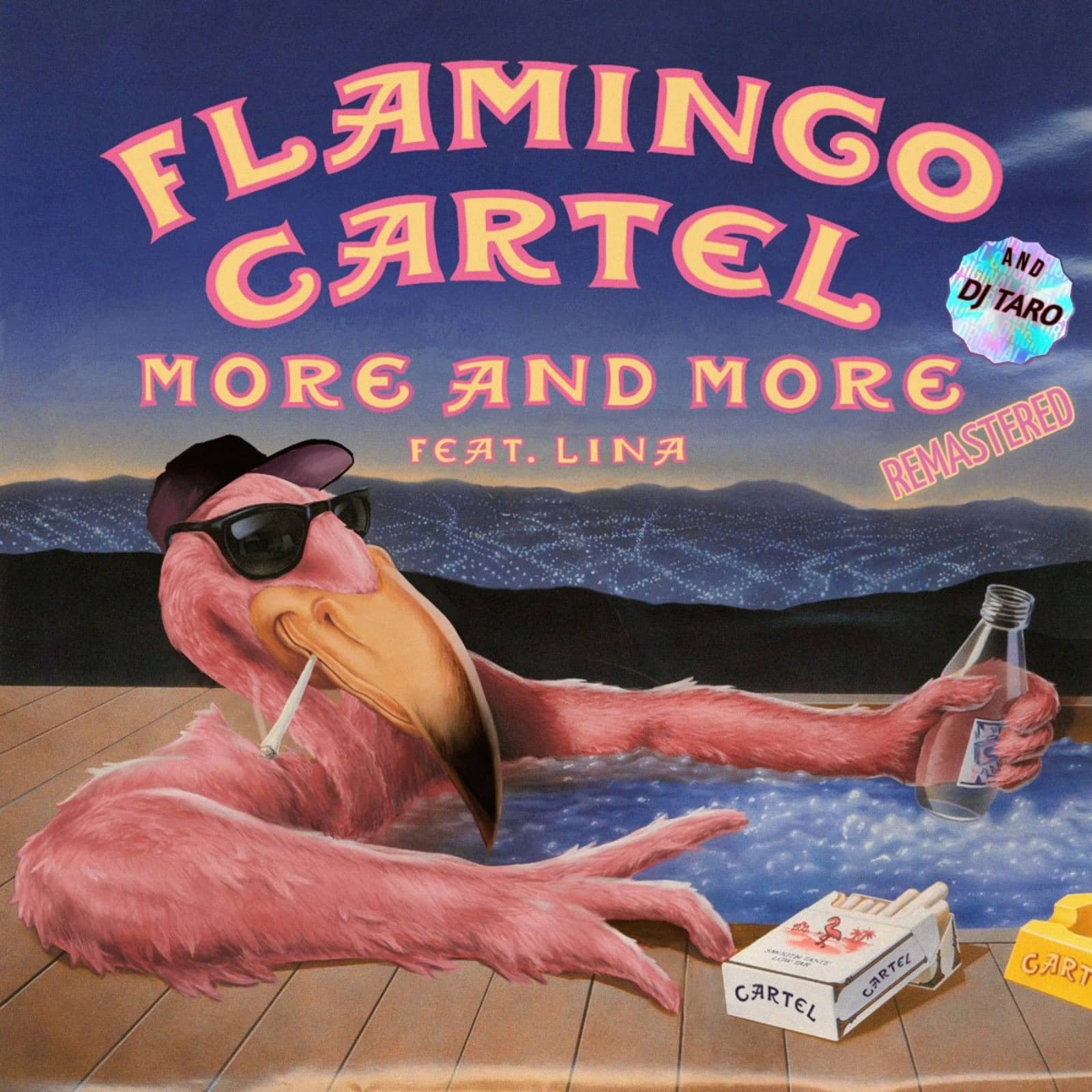 Flamingo Cartel — More and More (Radio Edit Remastered)
