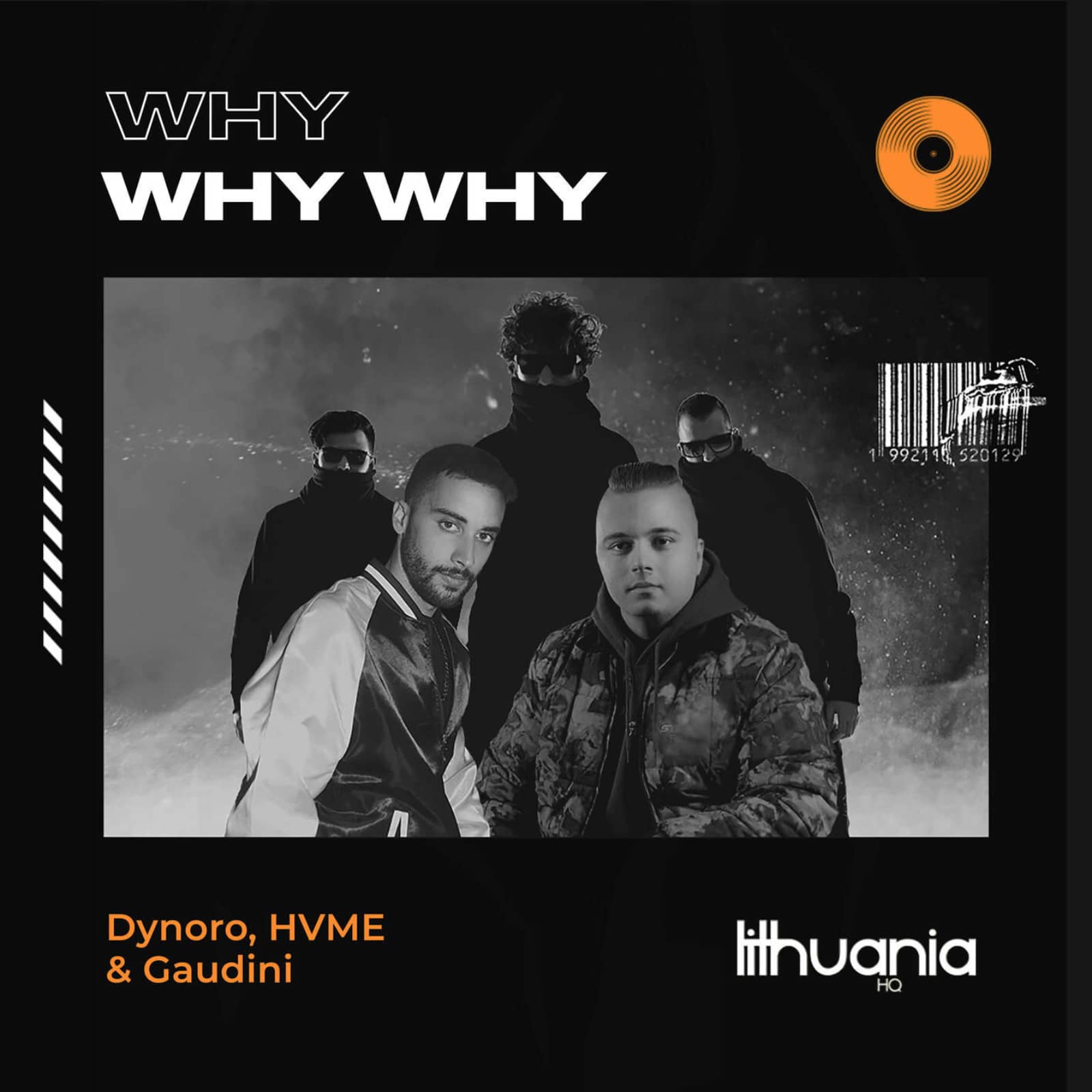 Dynoro, HVME & Gaudini — Why Why Why