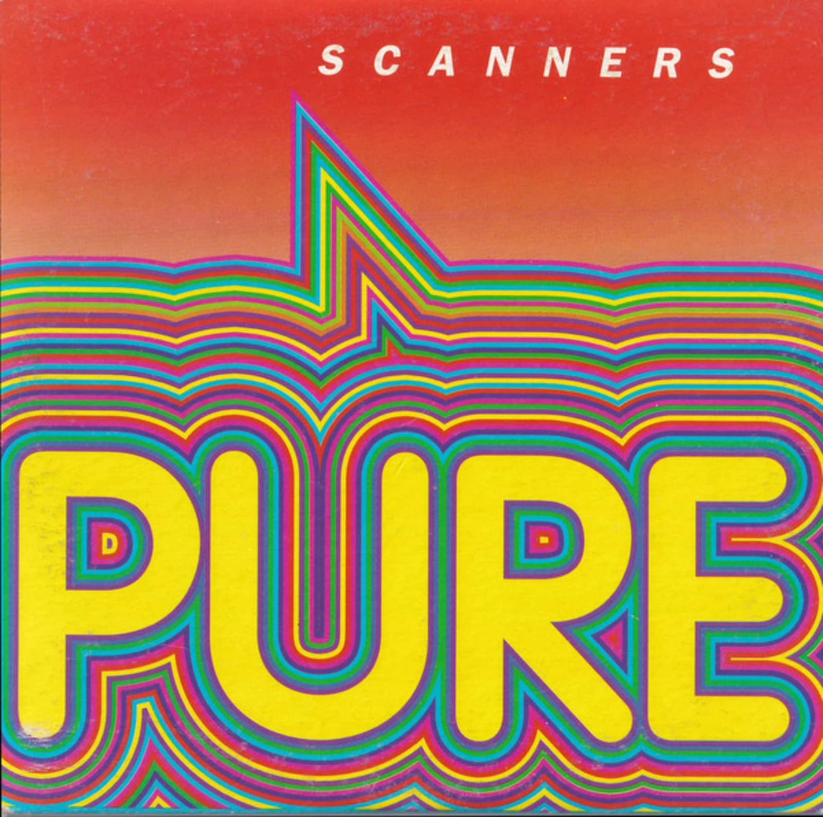 Scanners — Pure (Original Extended Mix)
