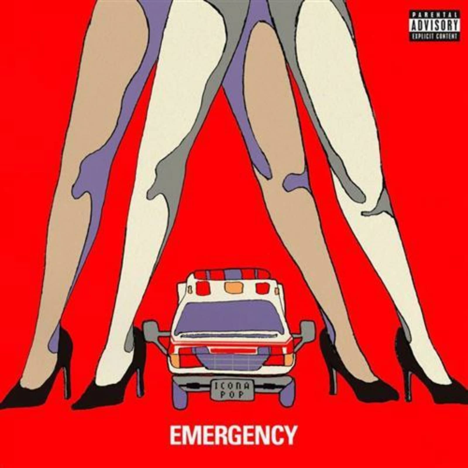 Icona Pop — Emergency