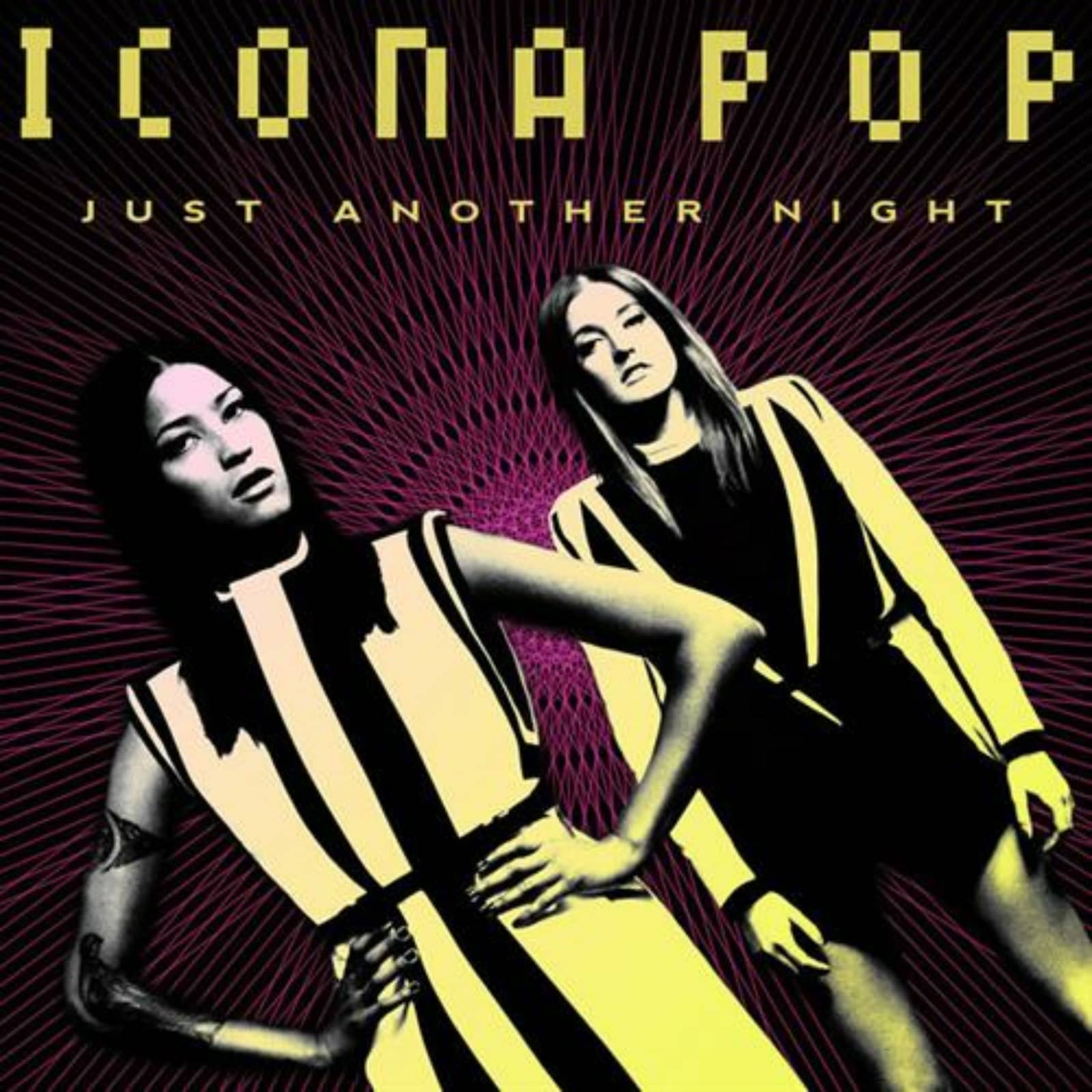Icona Pop — Just Another Night (Jason Nevins alternate radio mix)