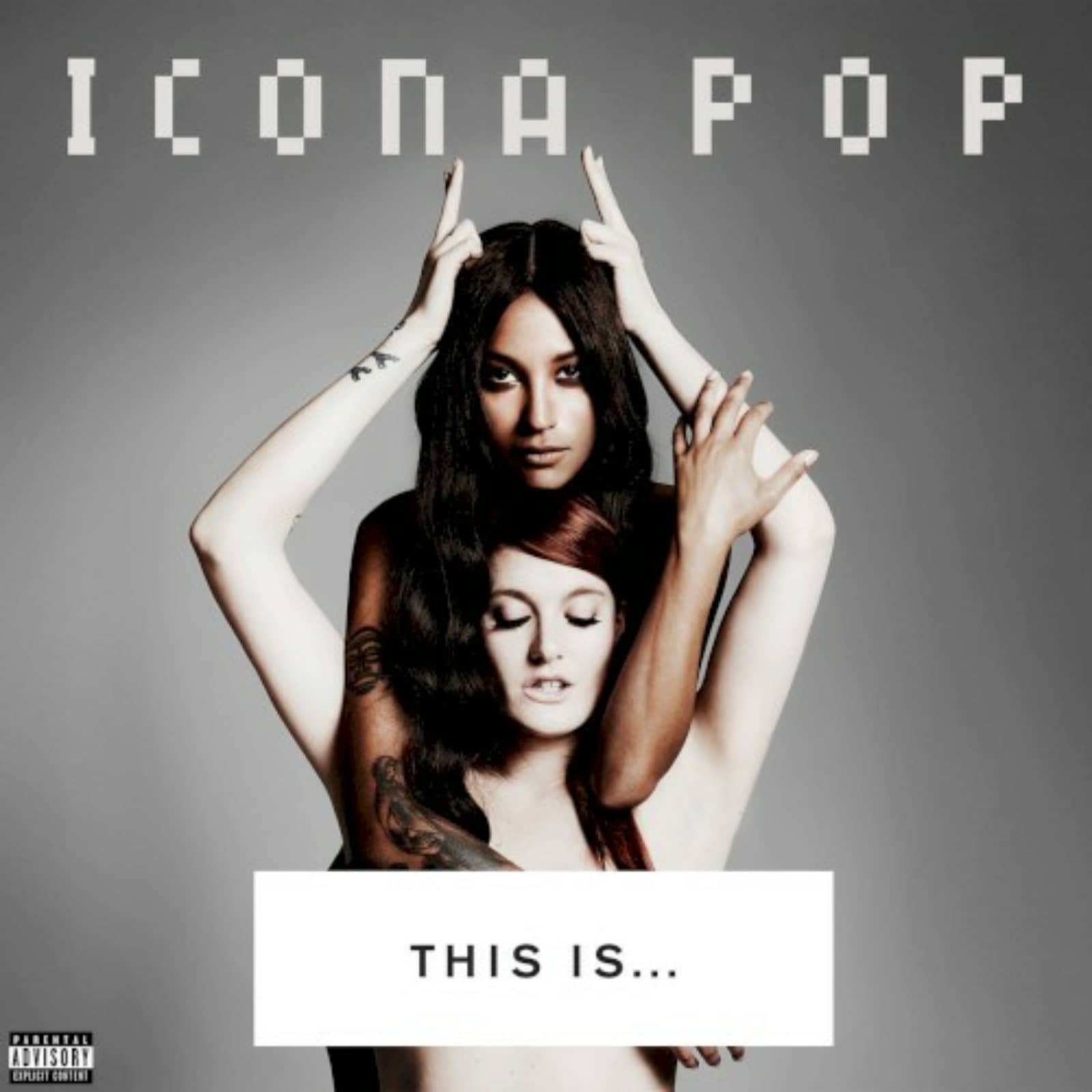 Icona Pop feat. Charli XCX — I Love It (club edit)