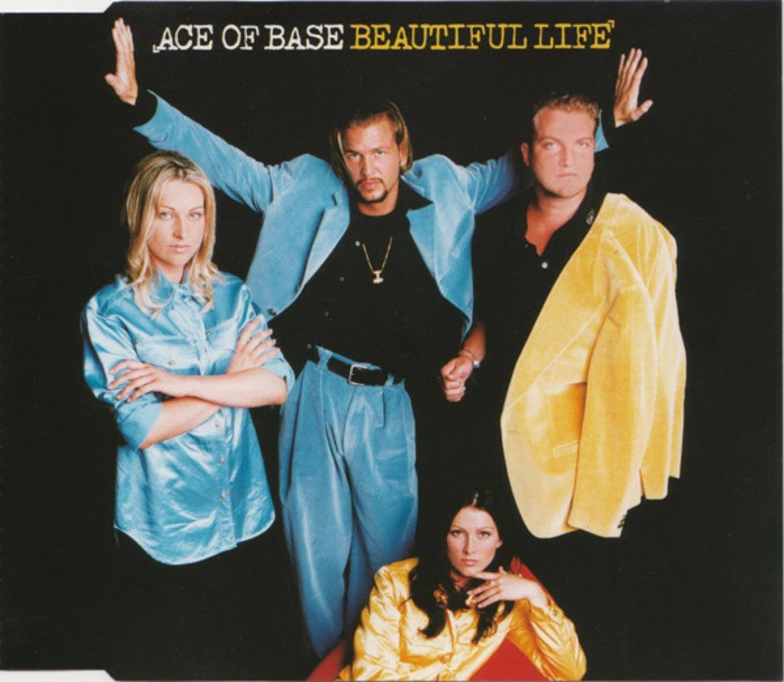 Ace Of Base — Beautiful Life (Single Version)