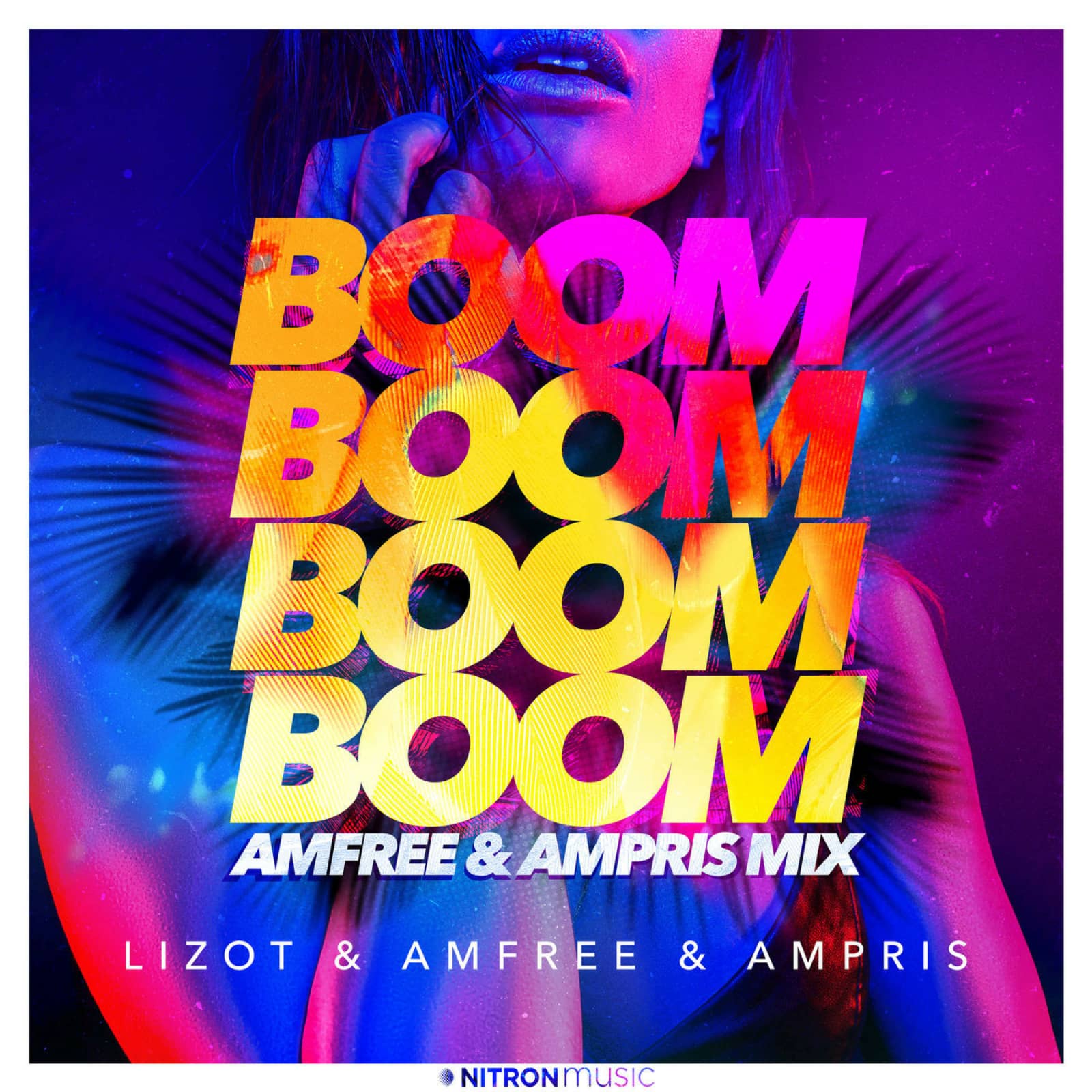 LIZOT, Amfree & Ampris — Boom Boom Boom Boom (Amfree & Ampris Extended Mix)