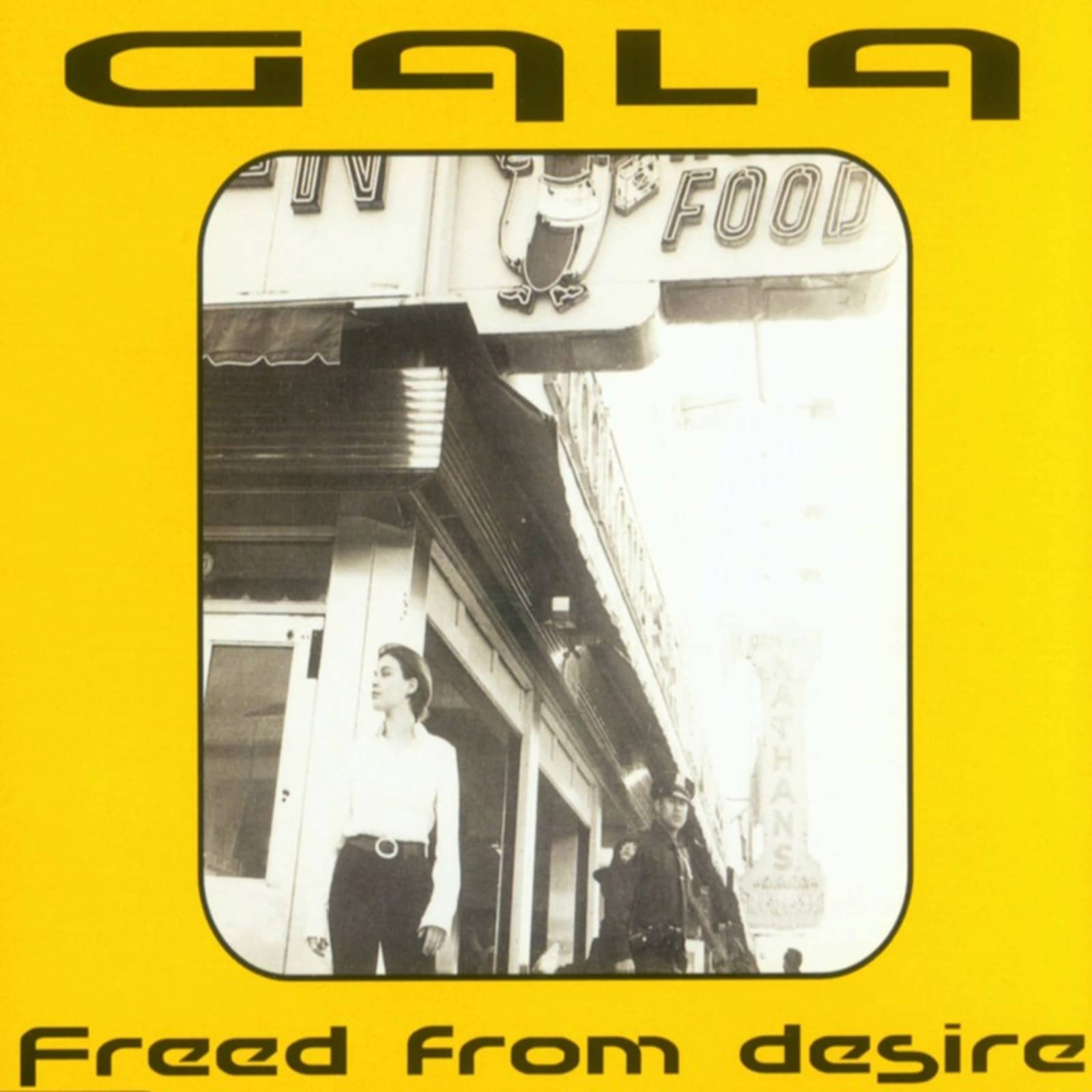Gala — Freed From Desire (Edit Mix)
