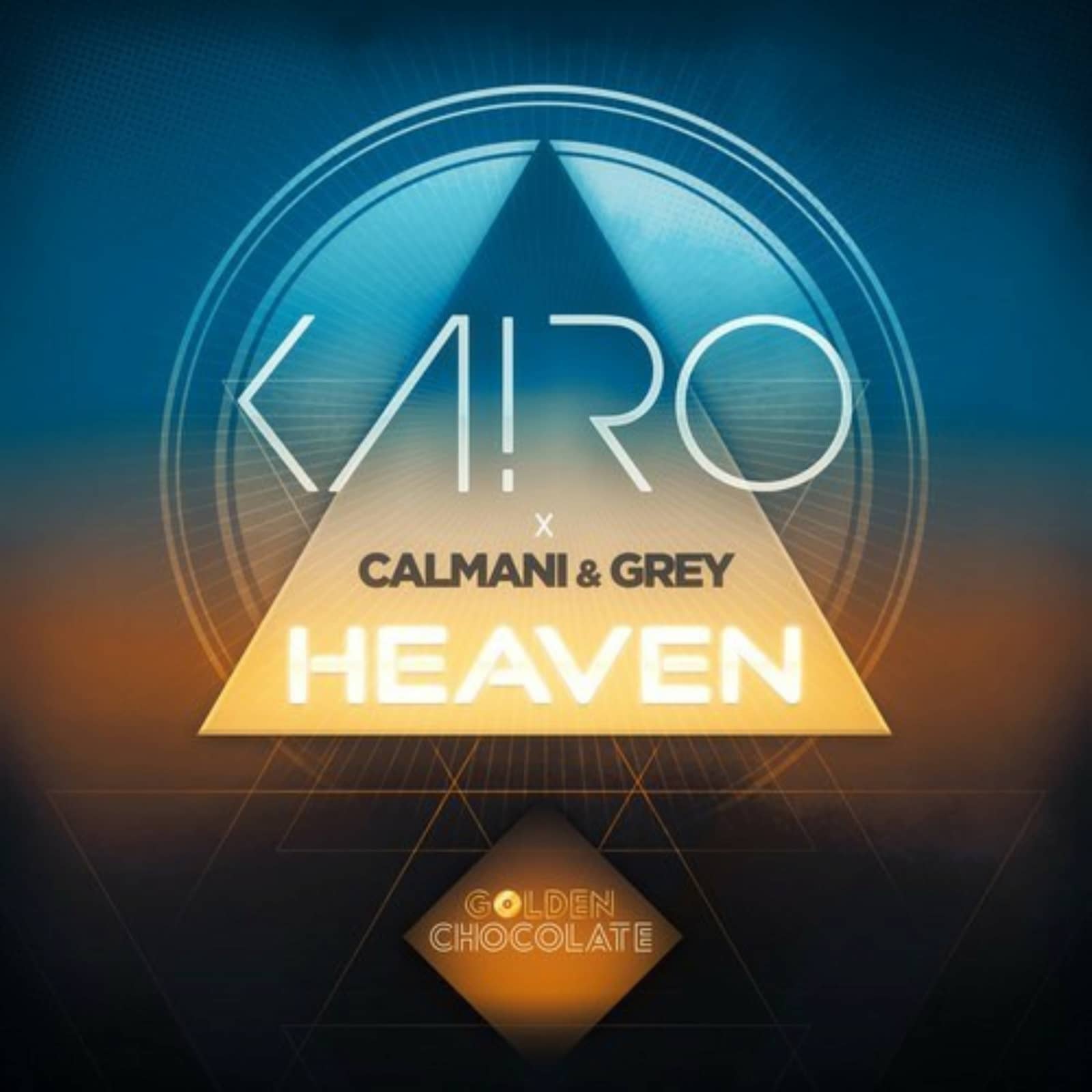 Calmani & Grey, KA!RO — Heaven (Radio Edit)