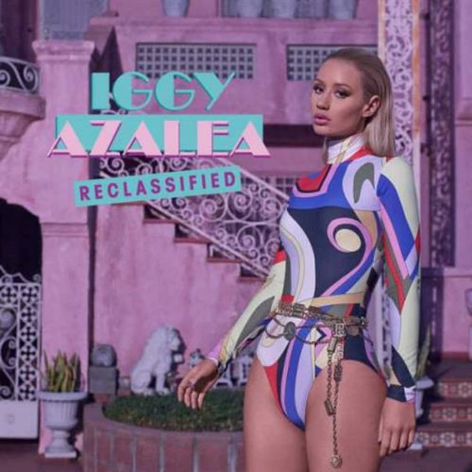 Iggy Azalea — Trouble