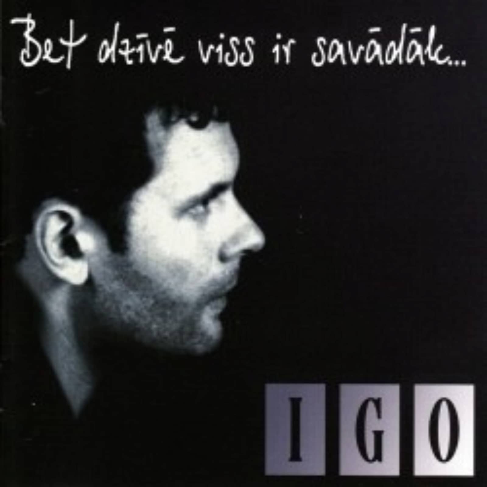 Igo — Sapnis
