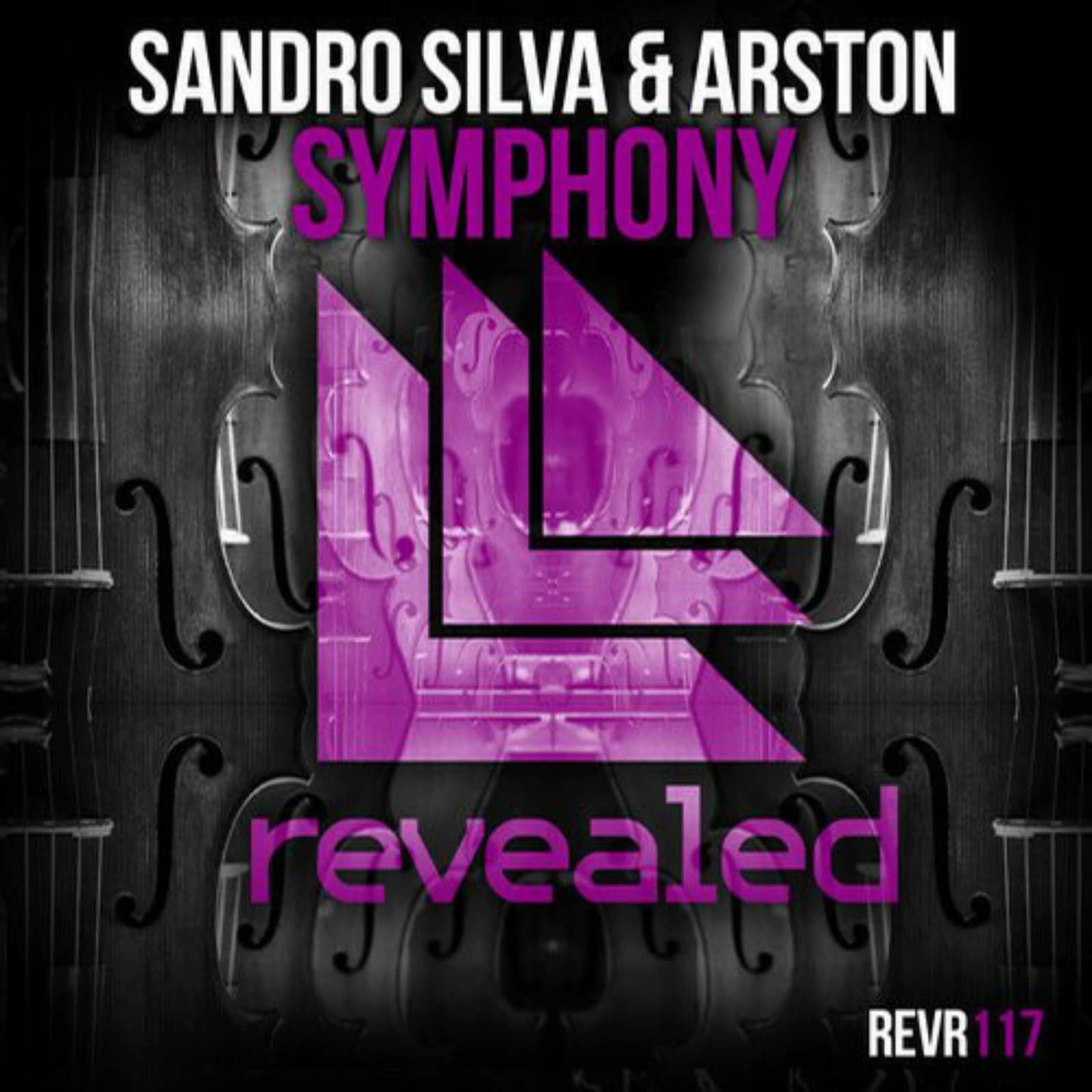 Sandro Silva & Arston — Symphony (Original Mix)