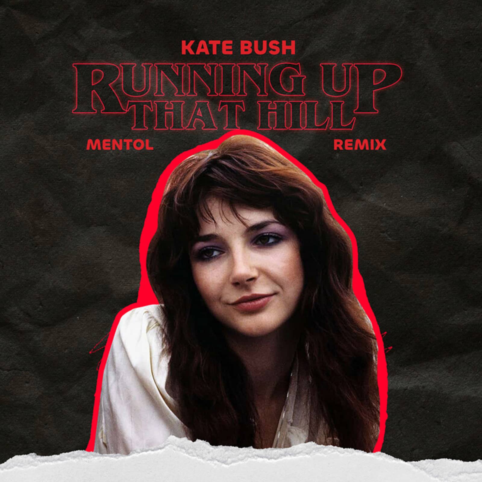 Kate Bush — Running Up That Hill (Mentol Remix)