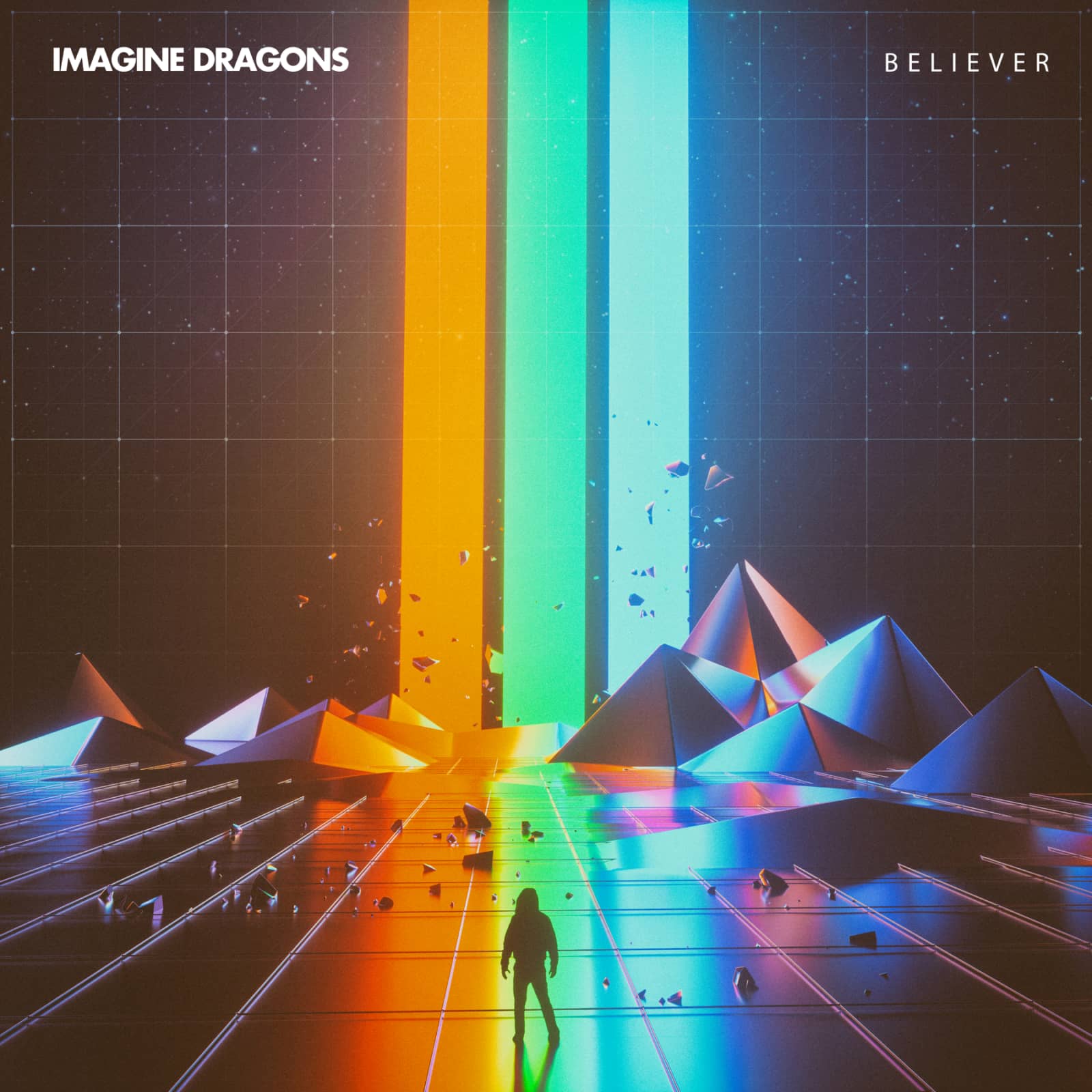 Imagine Dragons — Believer