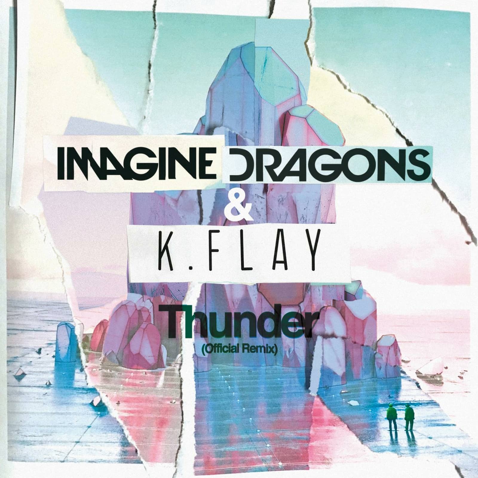 Imagine Dragons — Thunder