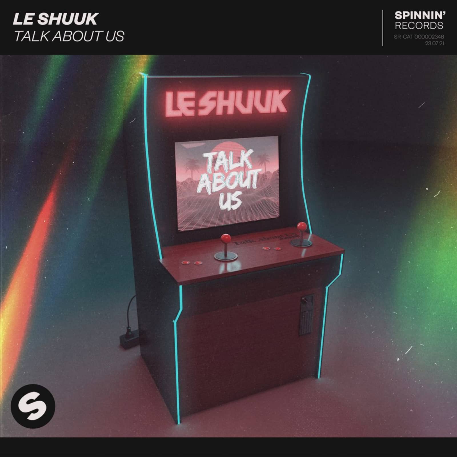 Le Shuuk — Talk About Us